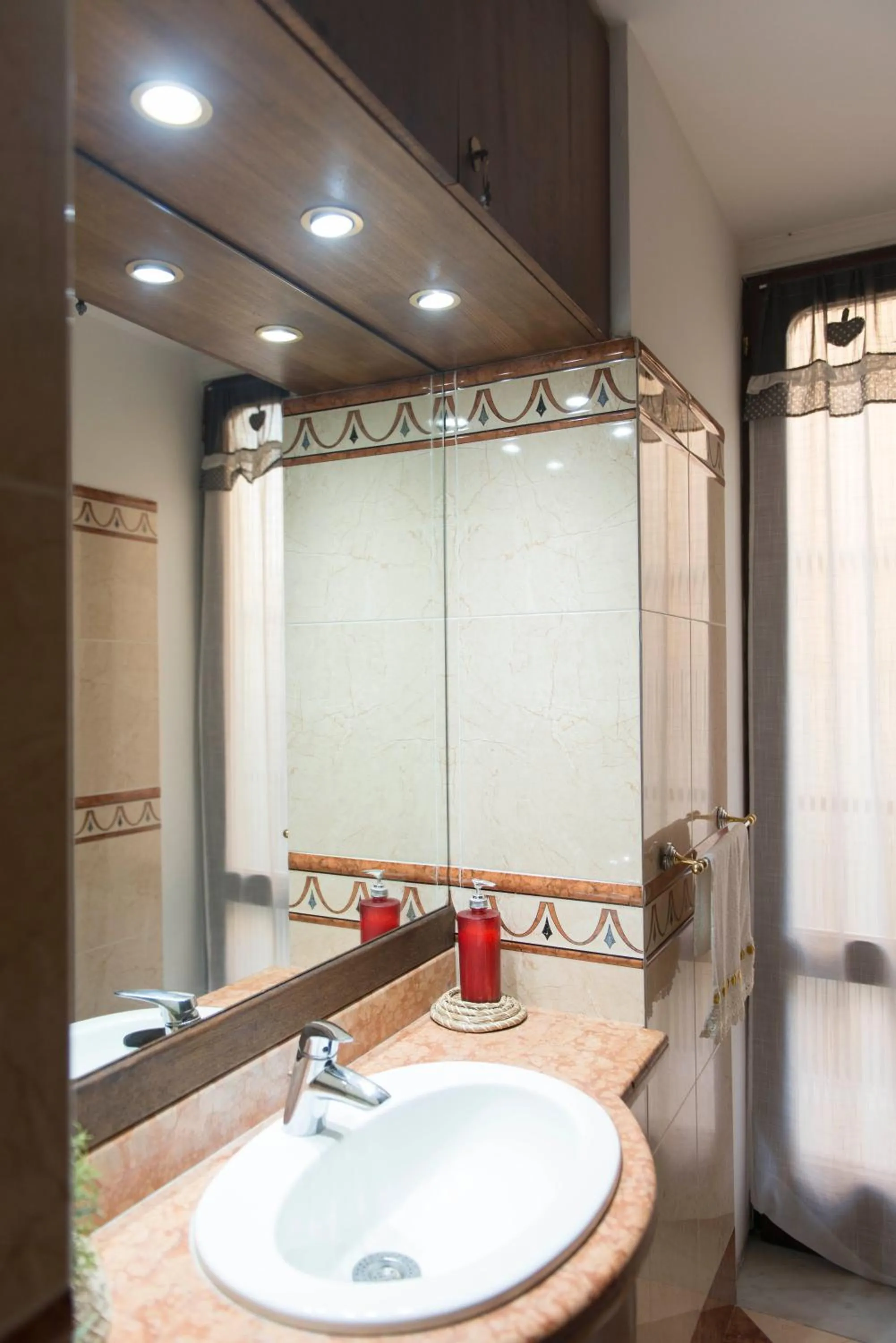 Bathroom in Laetitia Guest House32