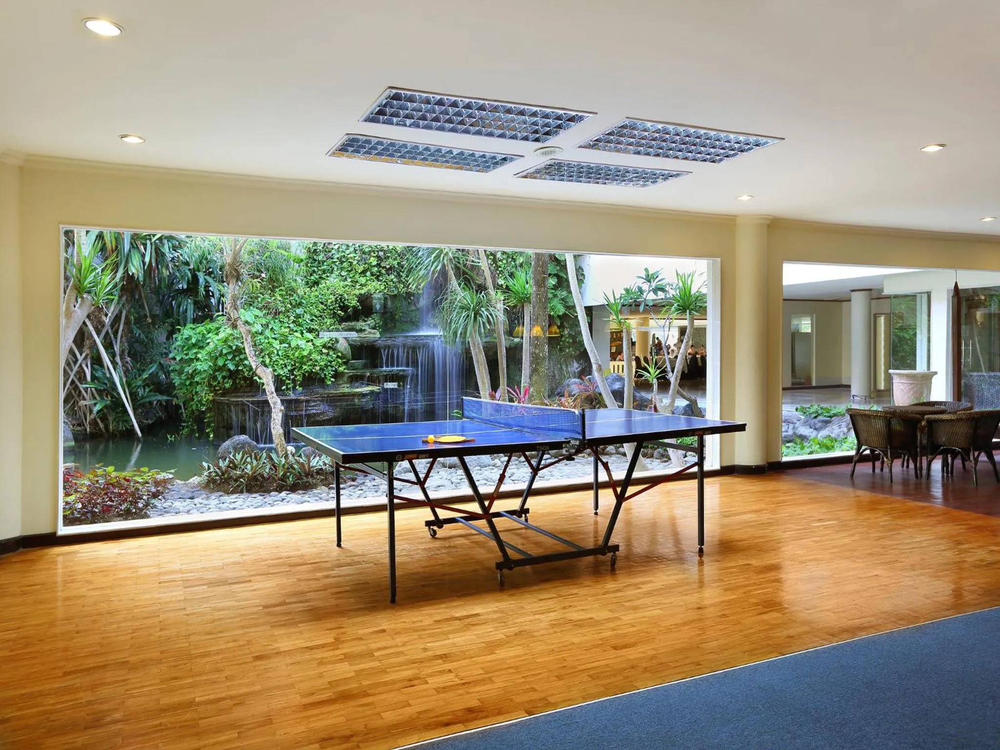 Game Room in Grand Mirage Resort & Thalasso Bali