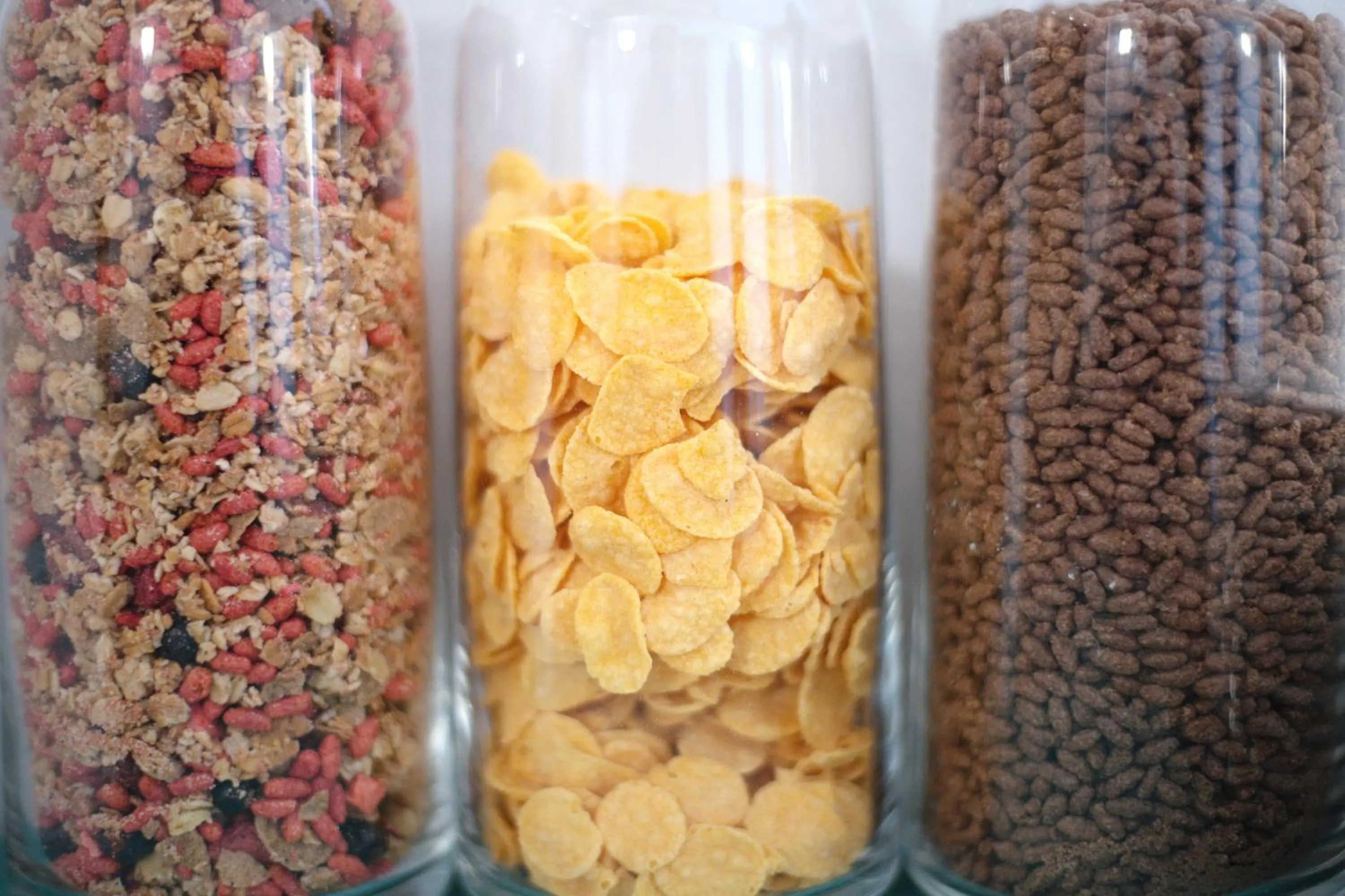 Breakfast in Hotel Garnì Villa Fontana