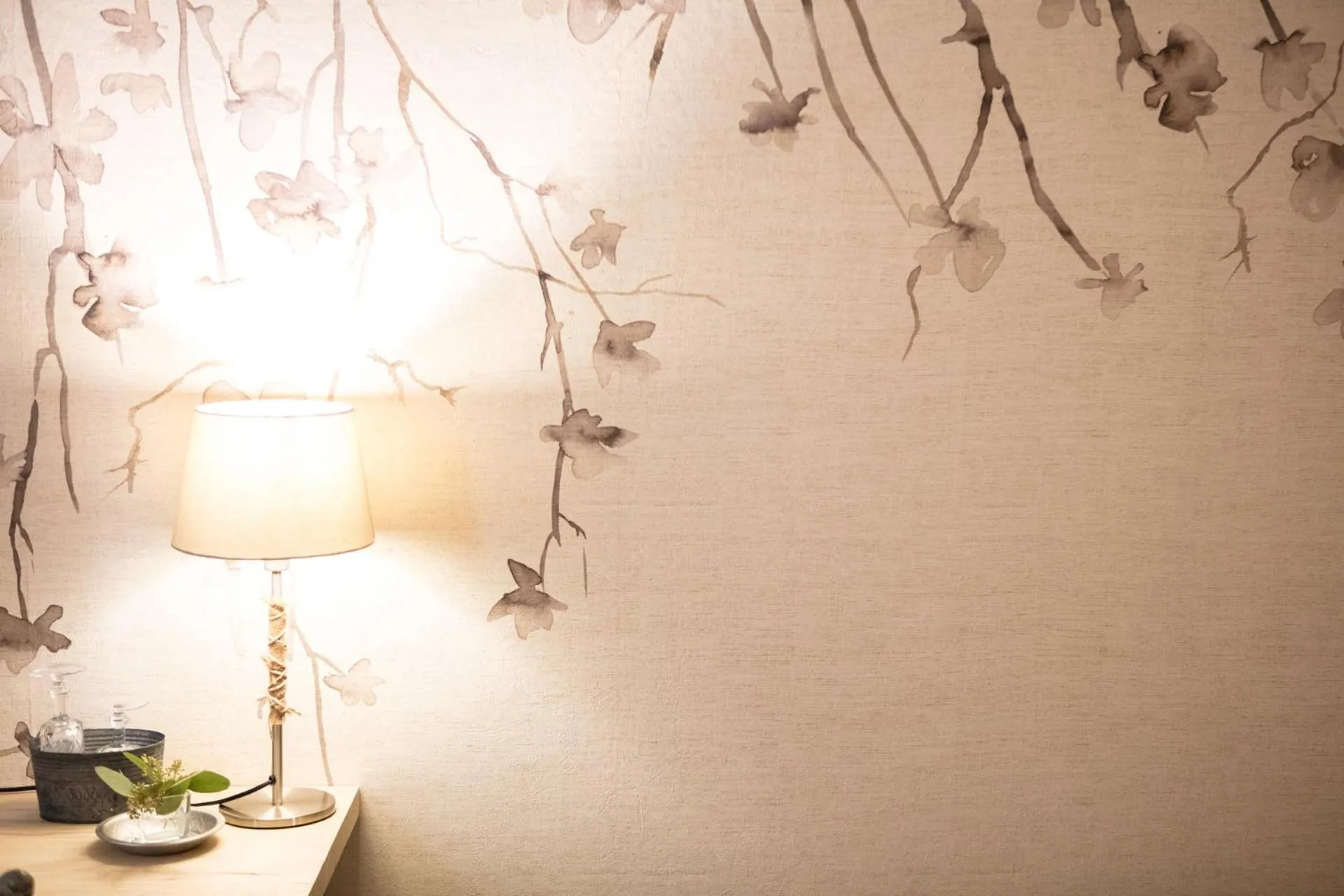 Decorative detail in Hotel Cervetta 5