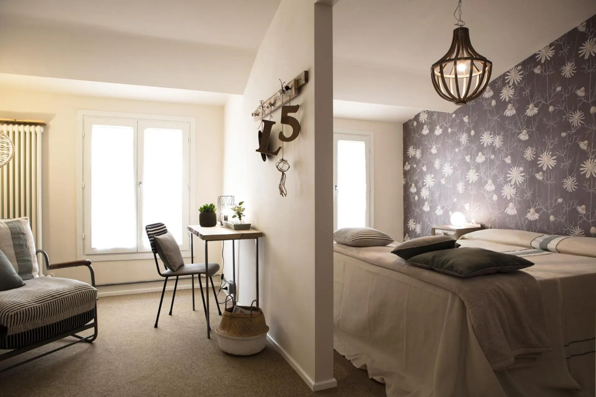 Bedroom, Bed in Hotel Cervetta 5