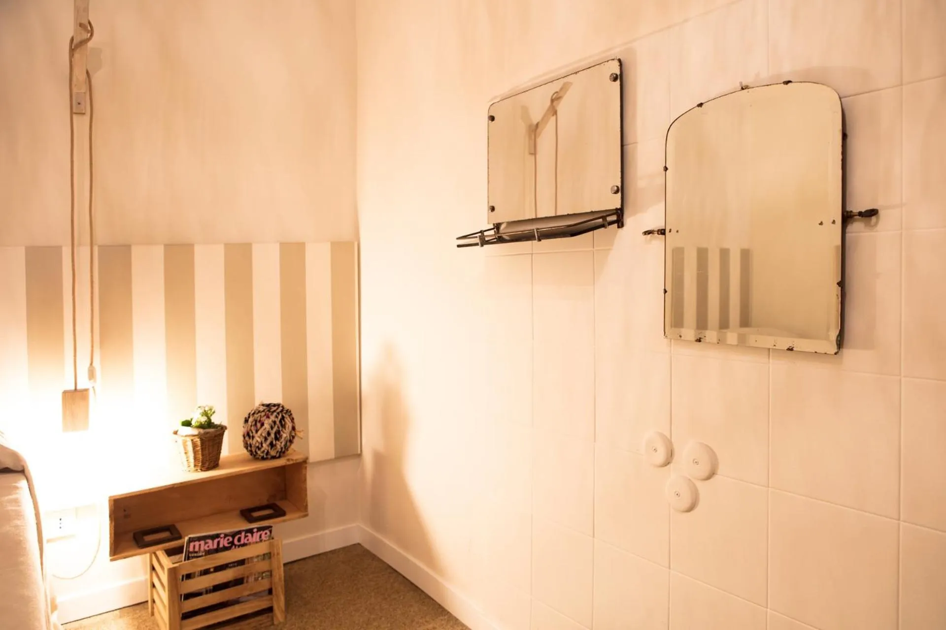 Bedroom in Hotel Cervetta 5