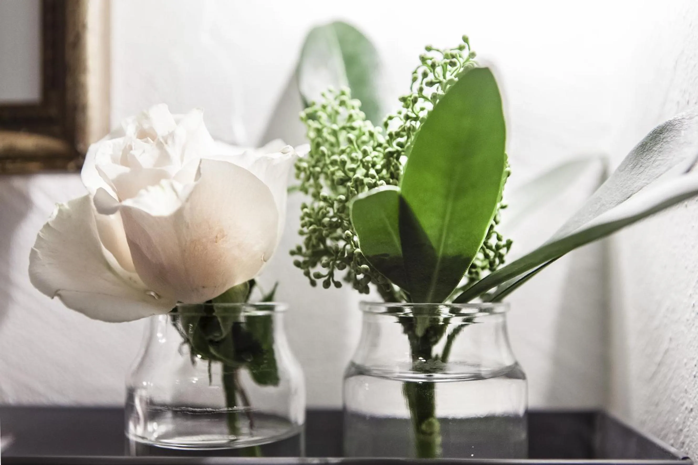 Lobby or reception in Hotel Cervetta 5