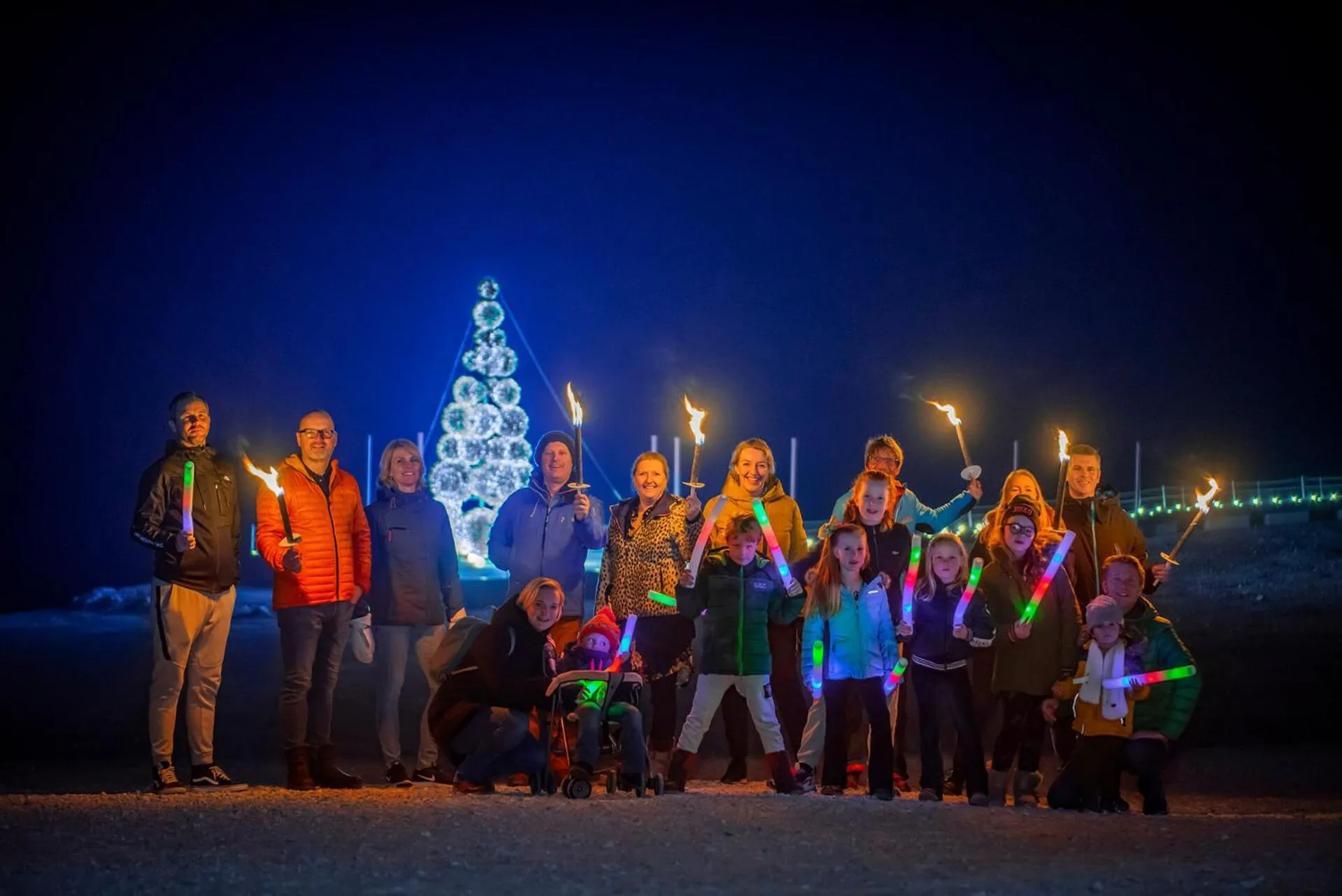Night in Hotel Lory - Molveno - Dolomiti