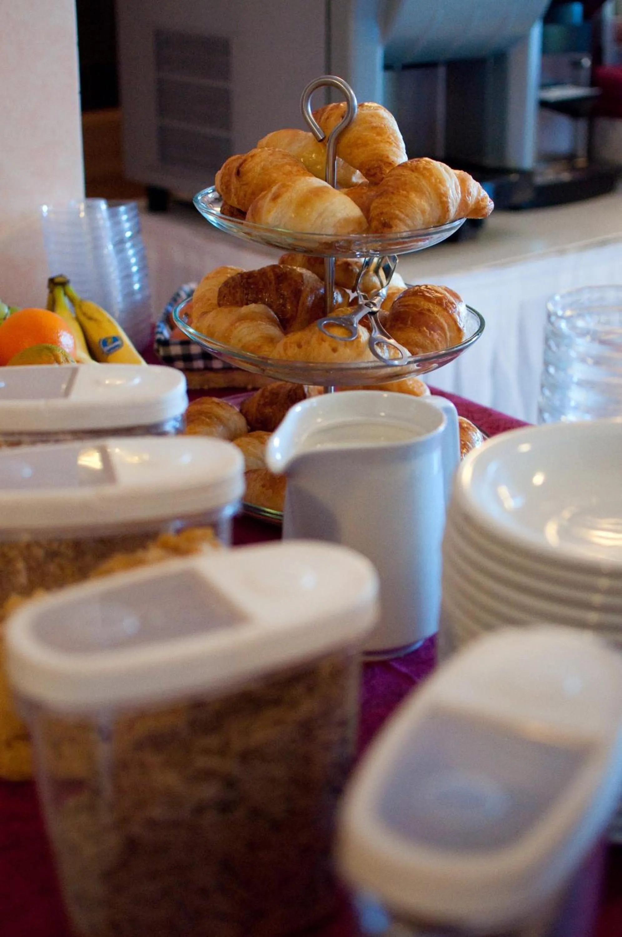 Food in Hotel Lory - Molveno - Dolomiti