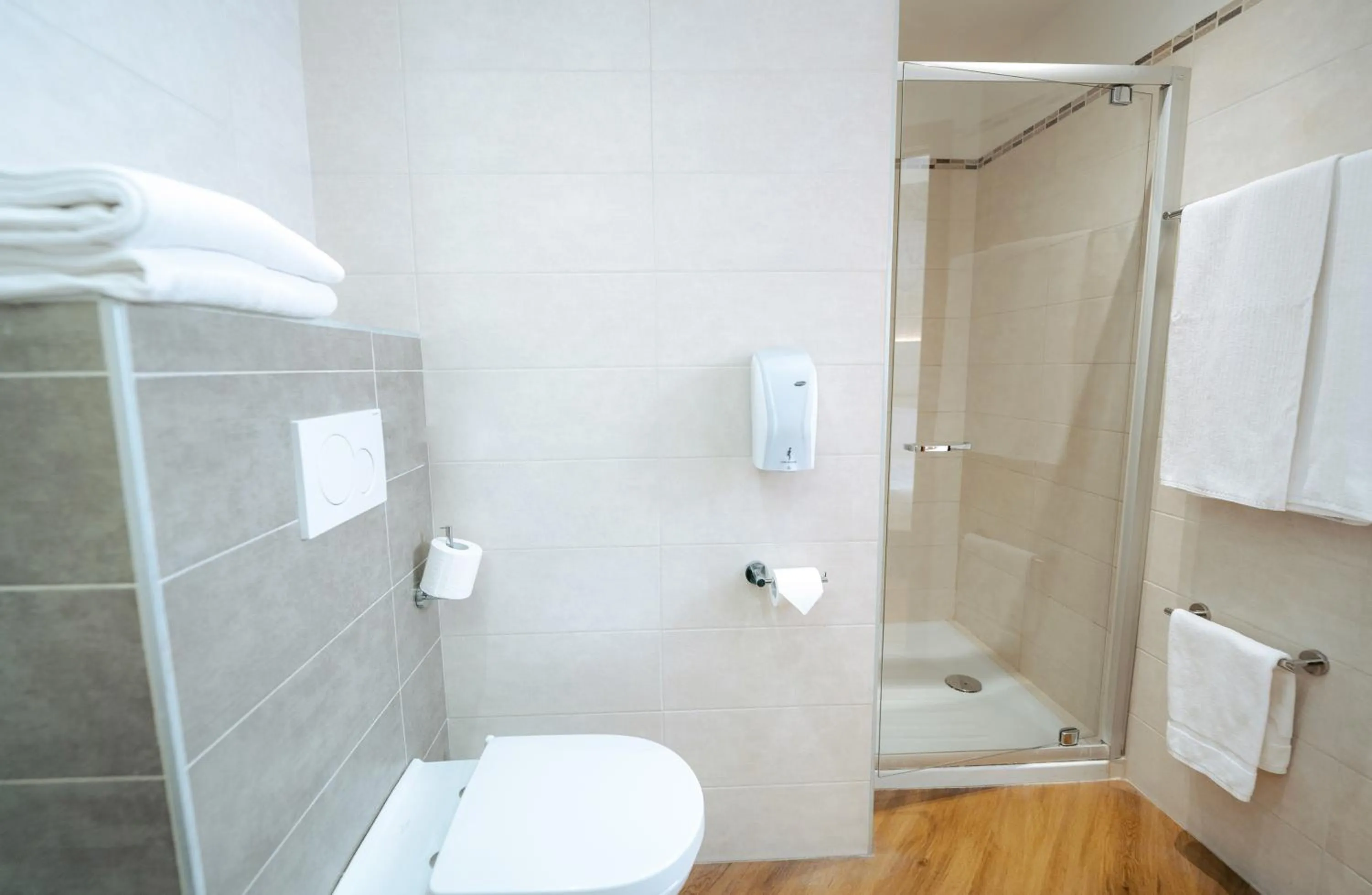 Bathroom in Hotel Everest