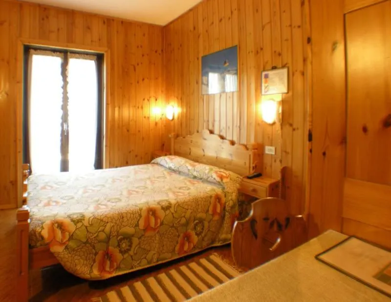 Photo of the whole room, Bed in Hotel Federia