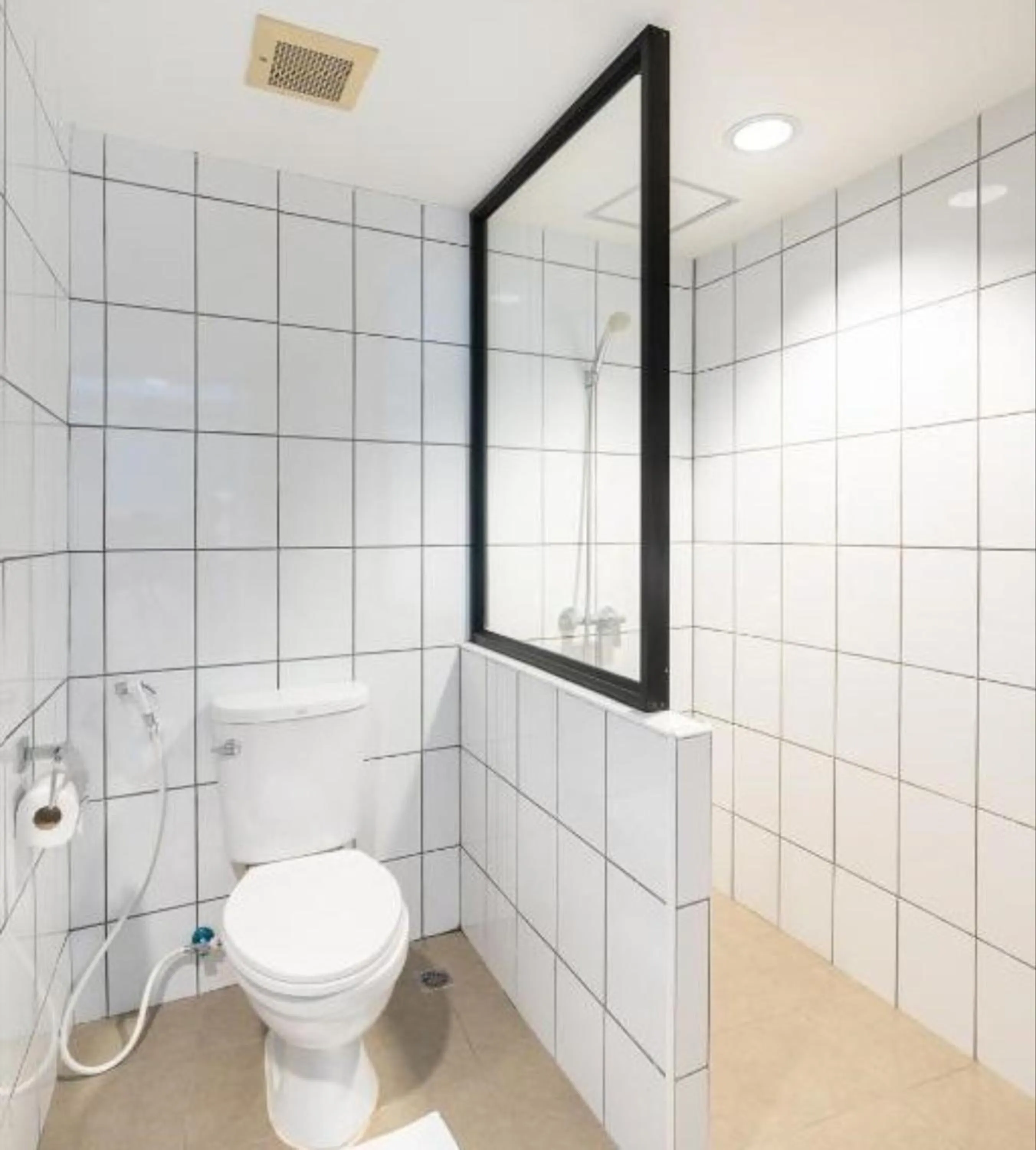 Bathroom in I Pavilion Hotel Phuket