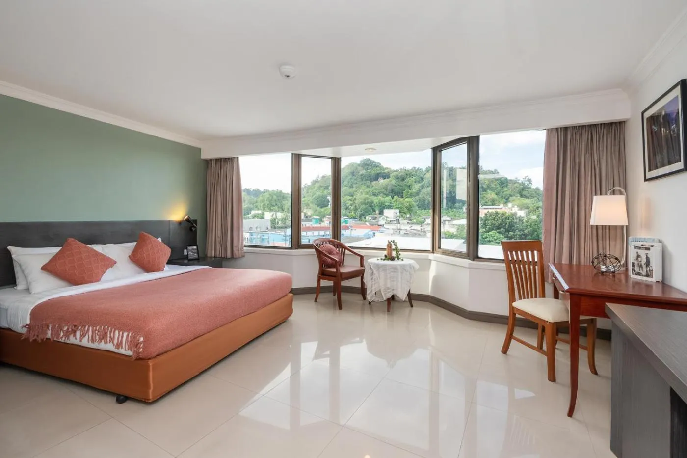 Bedroom, Bed in I Pavilion Hotel Phuket