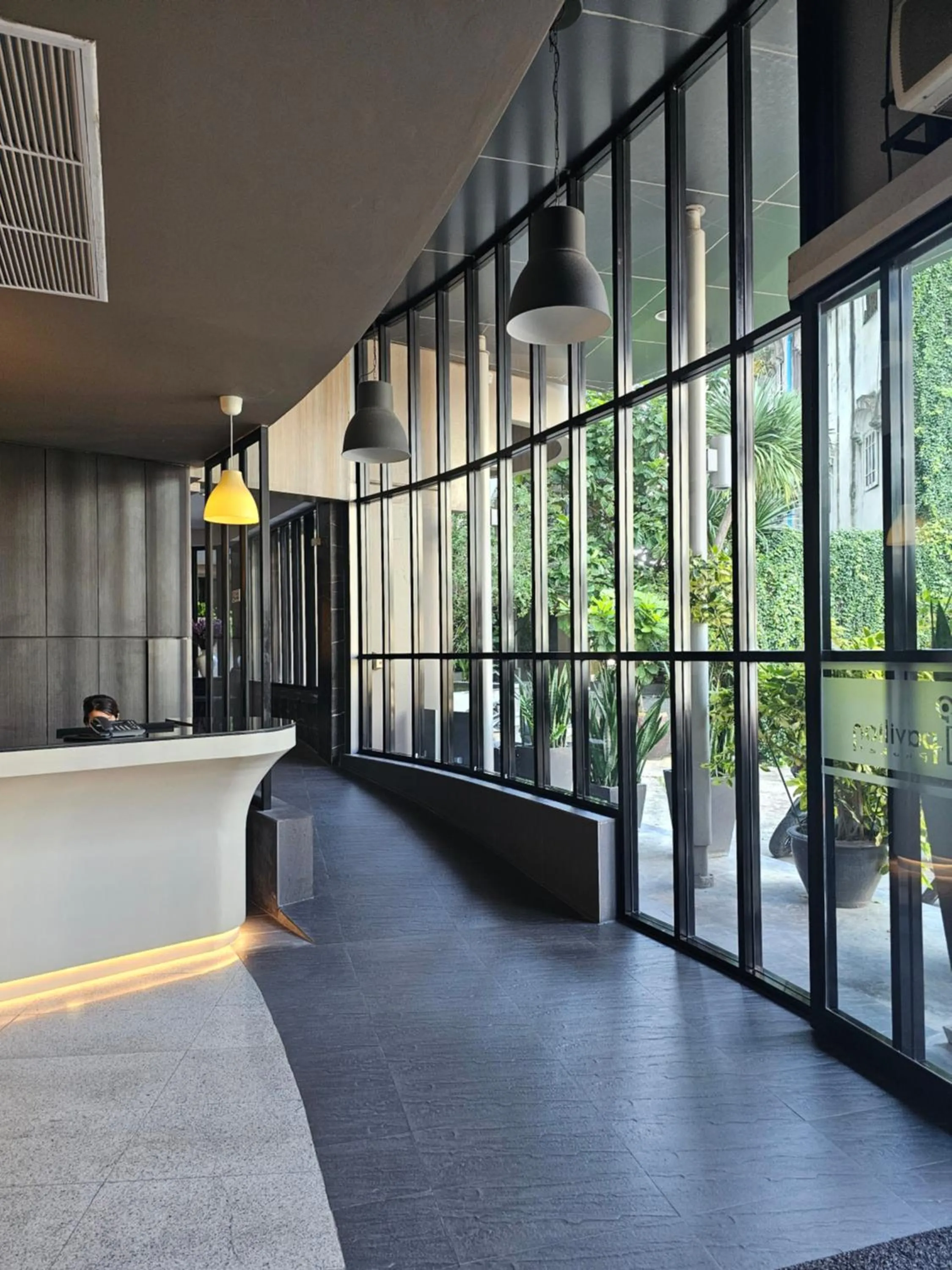 Lobby or reception in I Pavilion Hotel Phuket