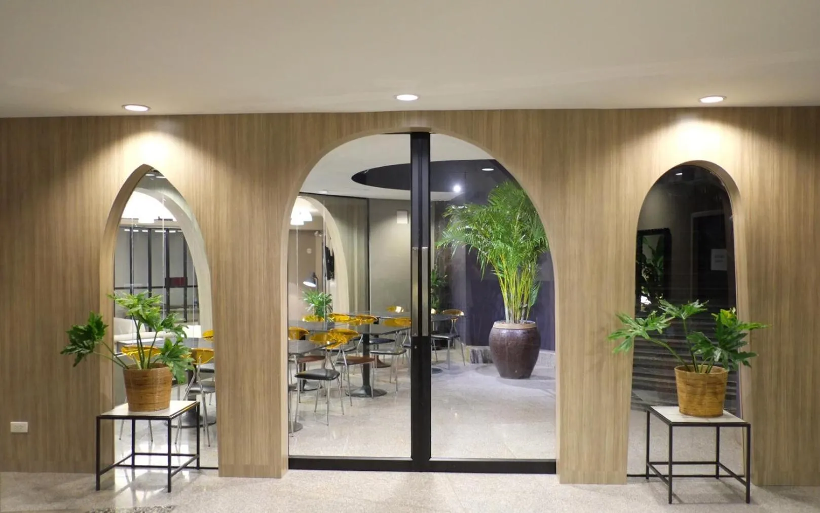 Balcony/Terrace in I Pavilion Hotel Phuket