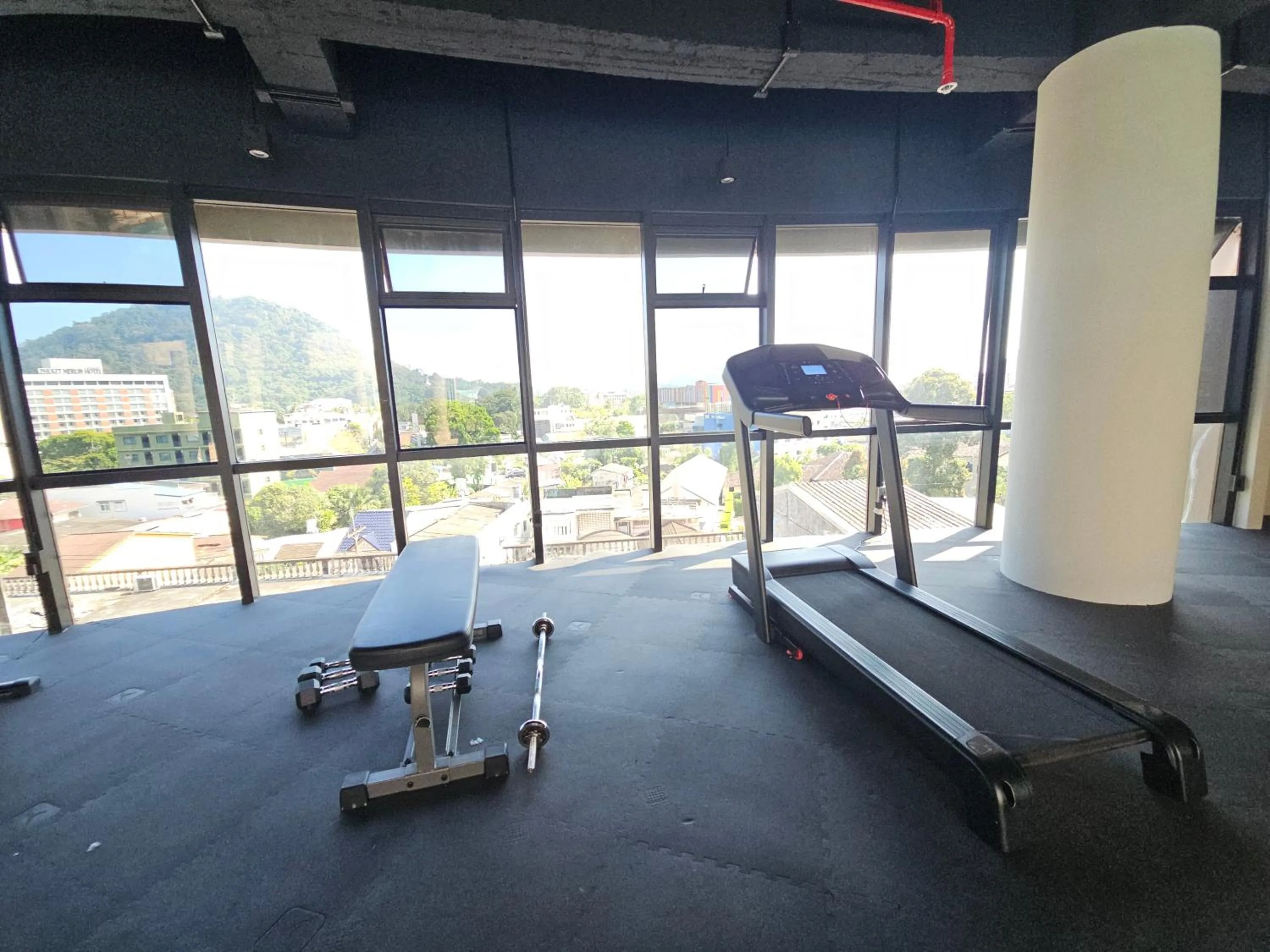 Fitness centre/facilities in I Pavilion Hotel Phuket