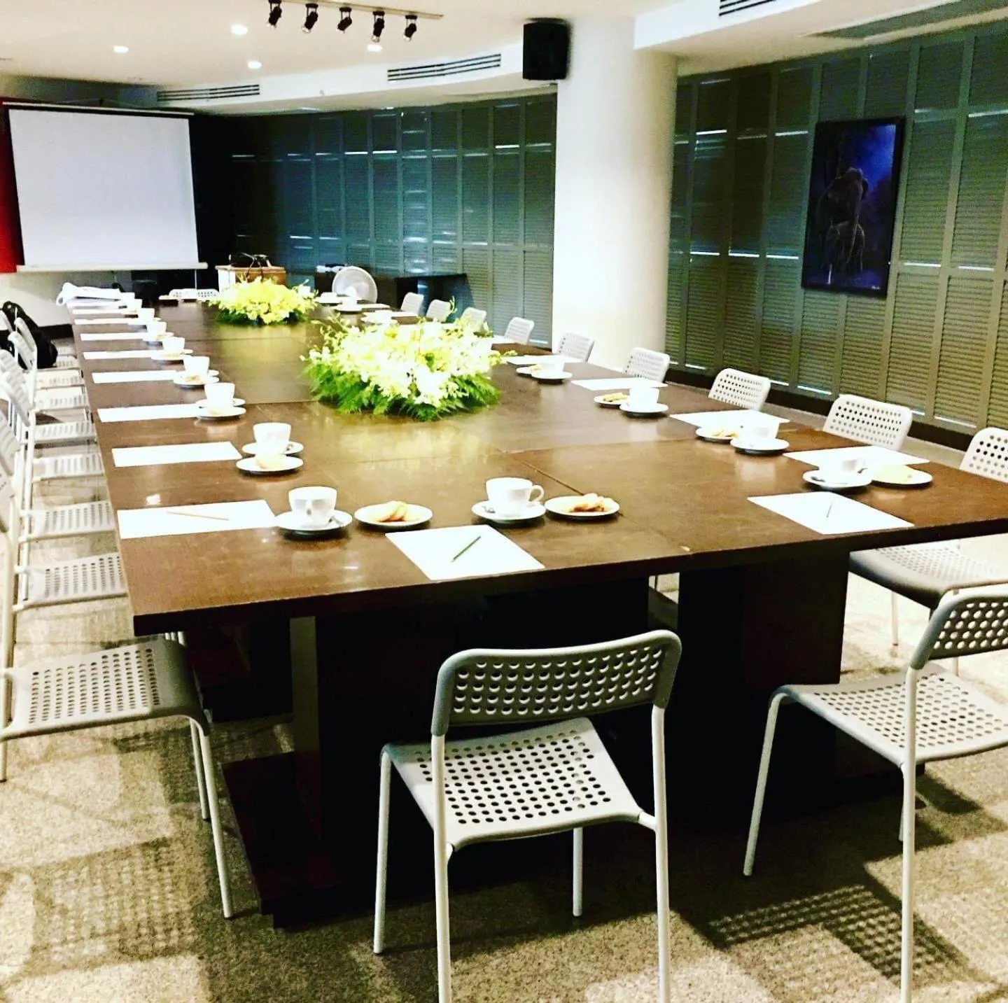 Meeting/conference room in I Pavilion Hotel Phuket