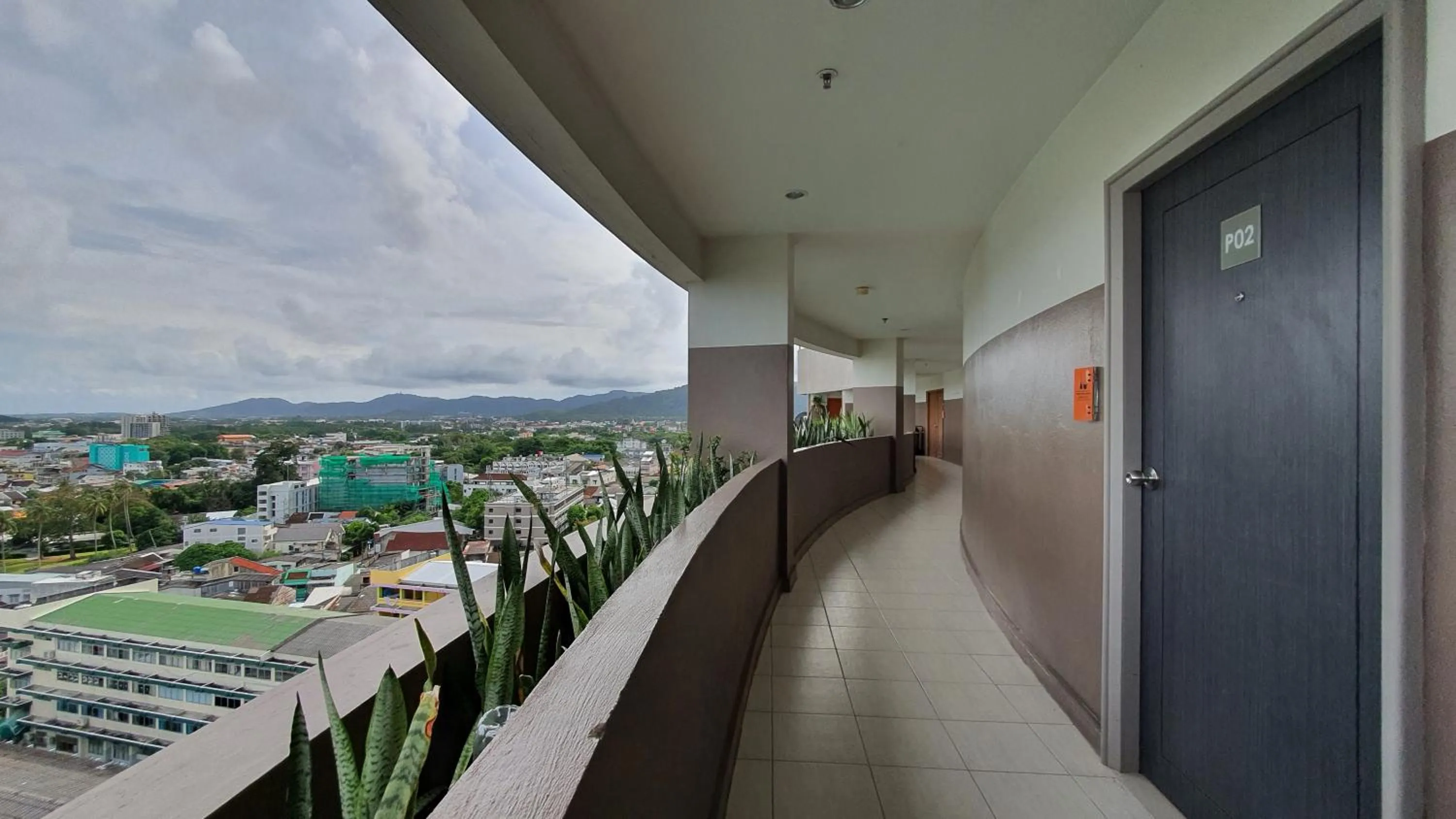 View (from property/room) in I Pavilion Hotel Phuket