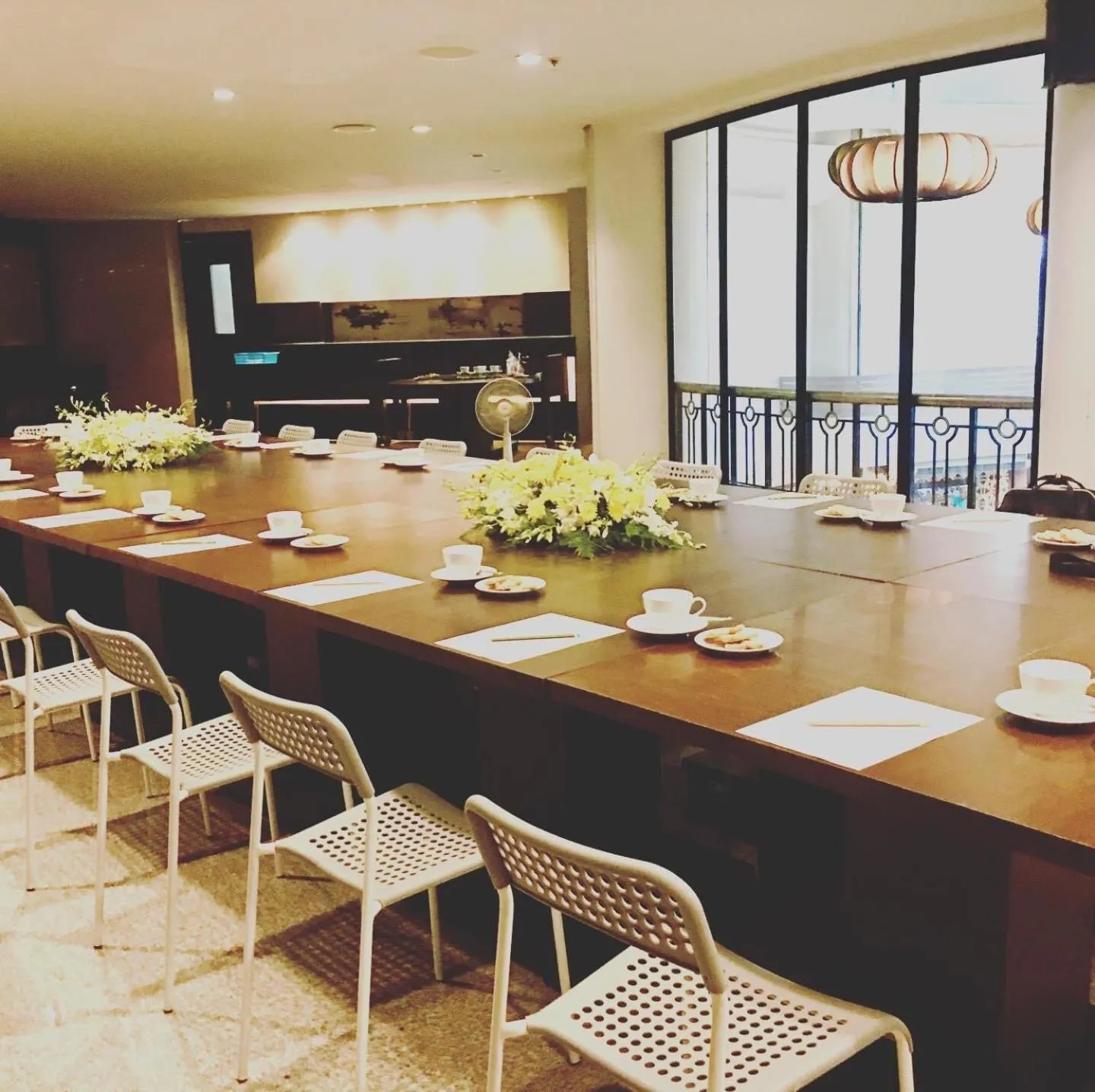 Meeting/conference room in I Pavilion Hotel Phuket