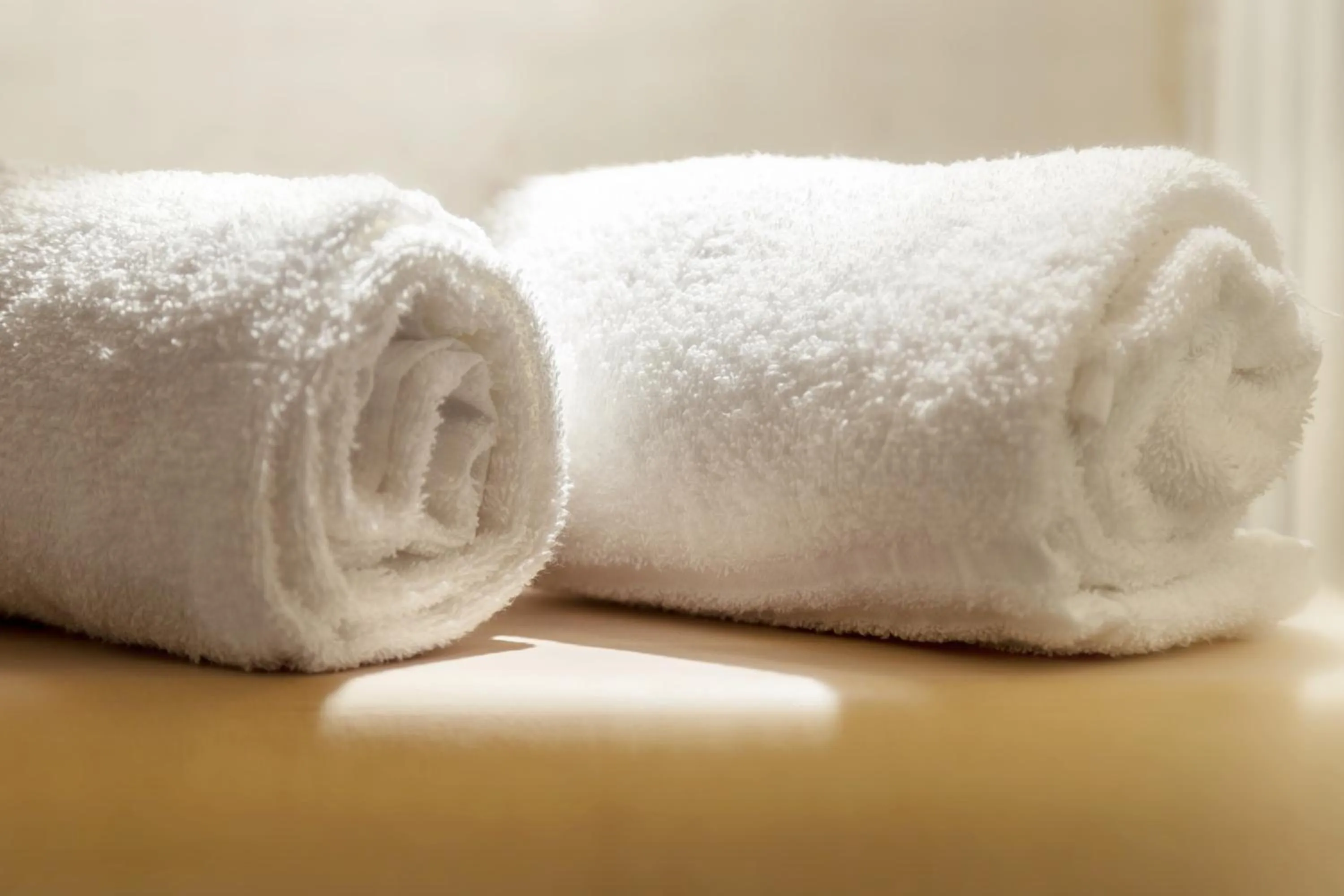 towels in Hotel Residence Panorama La Forca, GTSGroup