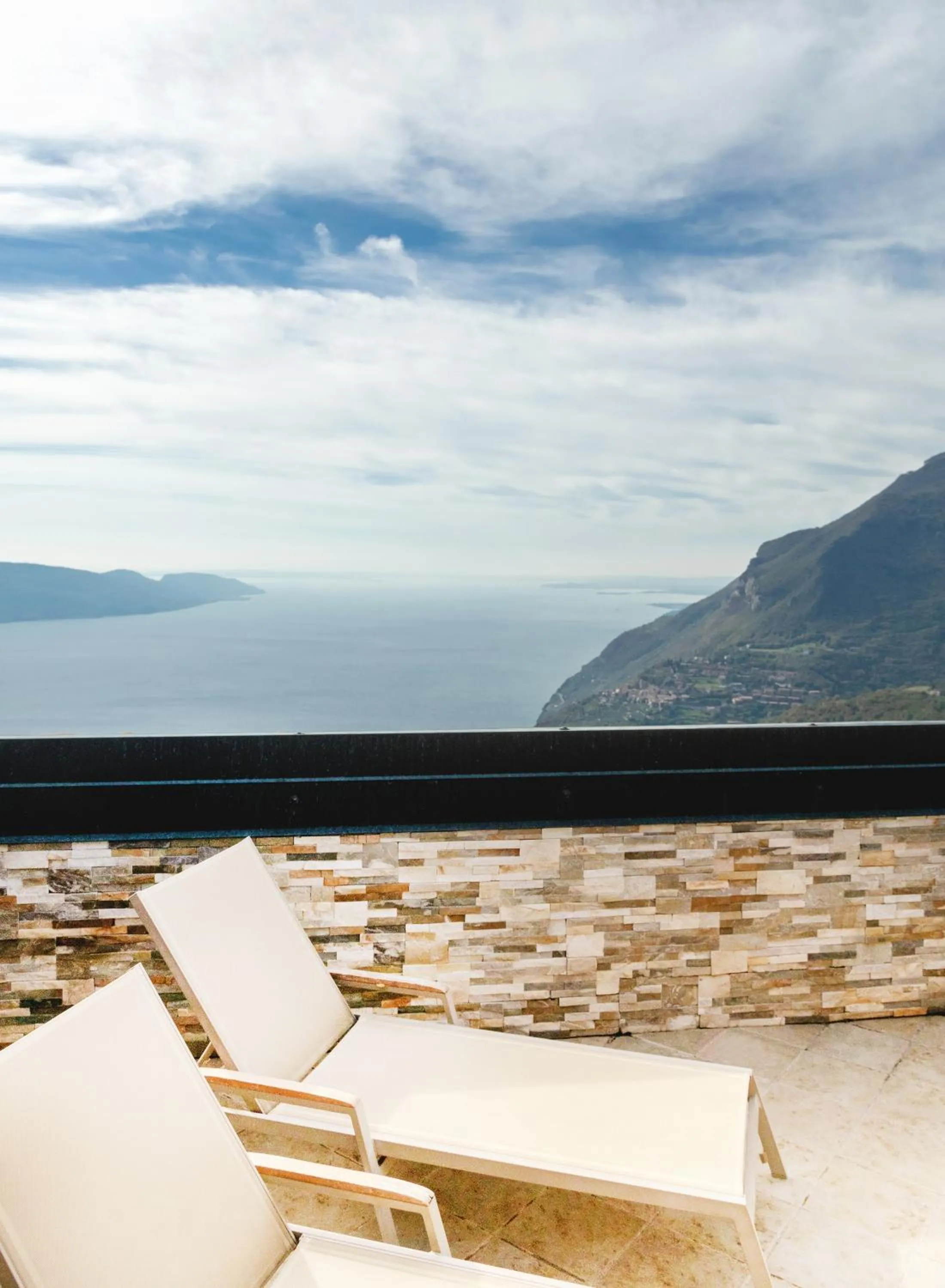 Natural landscape in Hotel Residence Panorama La Forca, GTSGroup