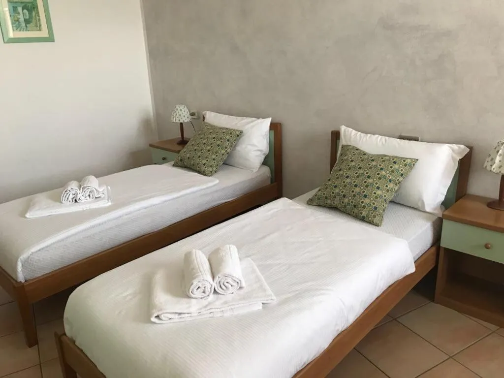 Bed in Hotel Residence Panorama La Forca, GTSGroup