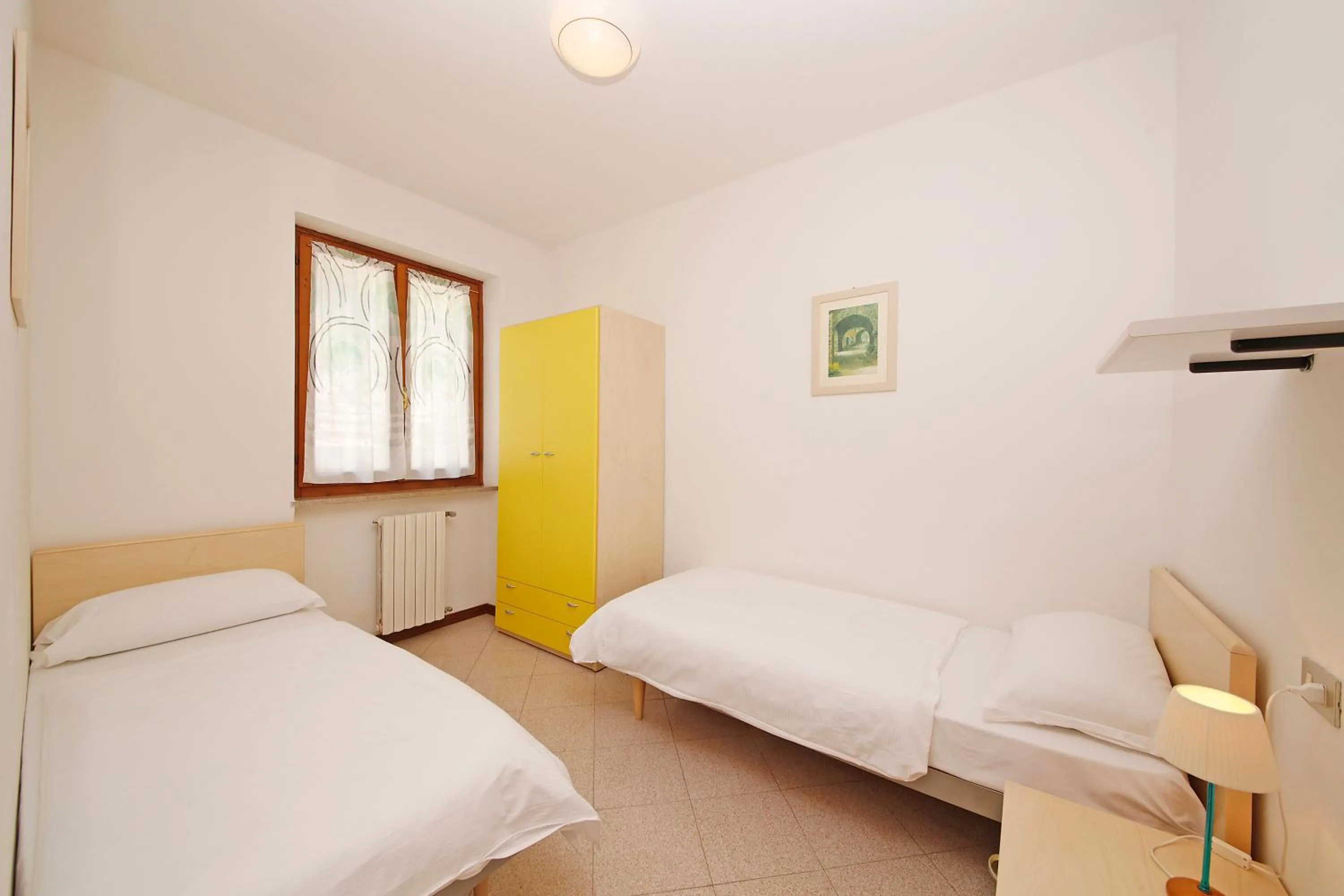 Bedroom, Bed in Hotel Residence Panorama La Forca, GTSGroup