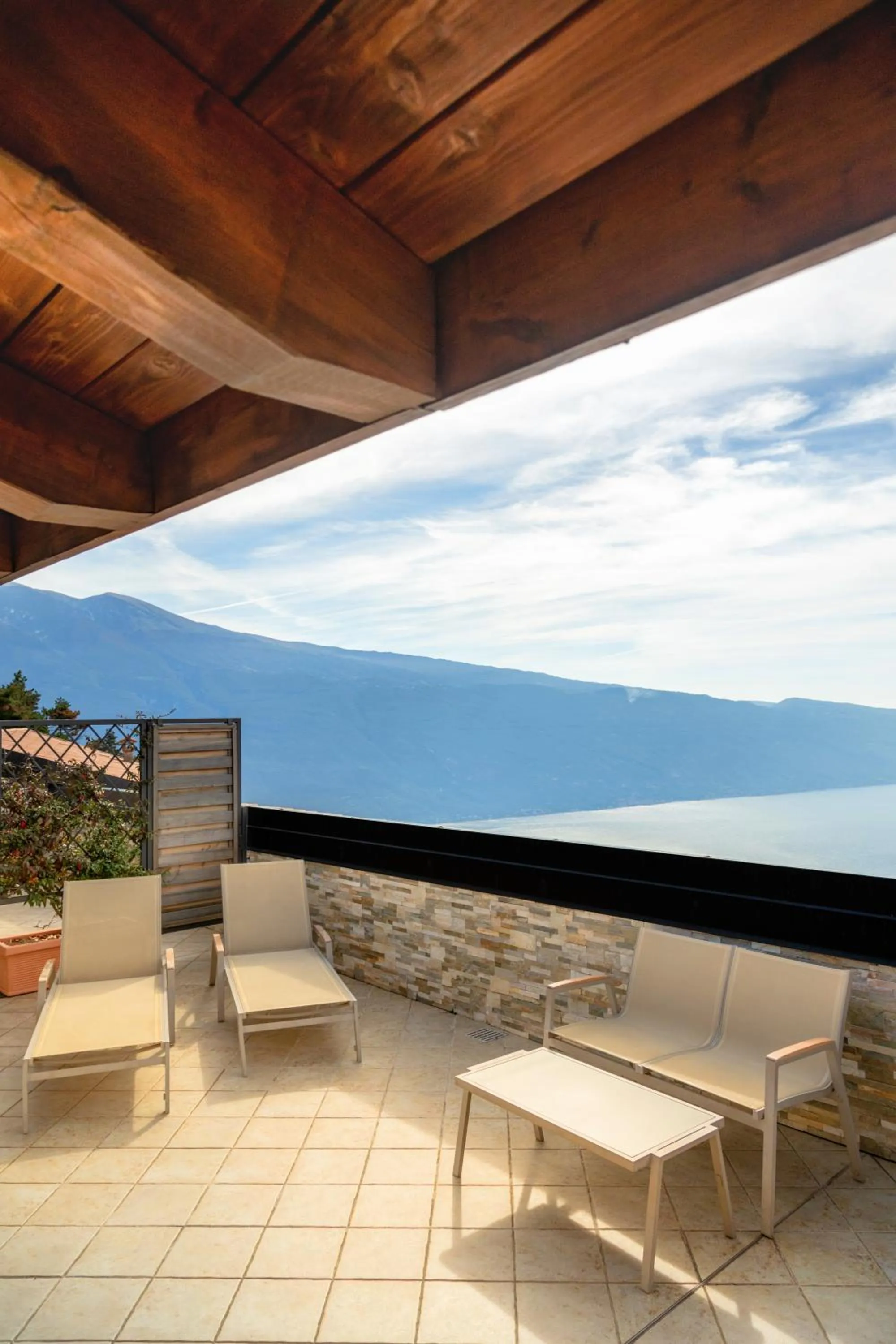 Natural landscape in Hotel Residence Panorama La Forca, GTSGroup