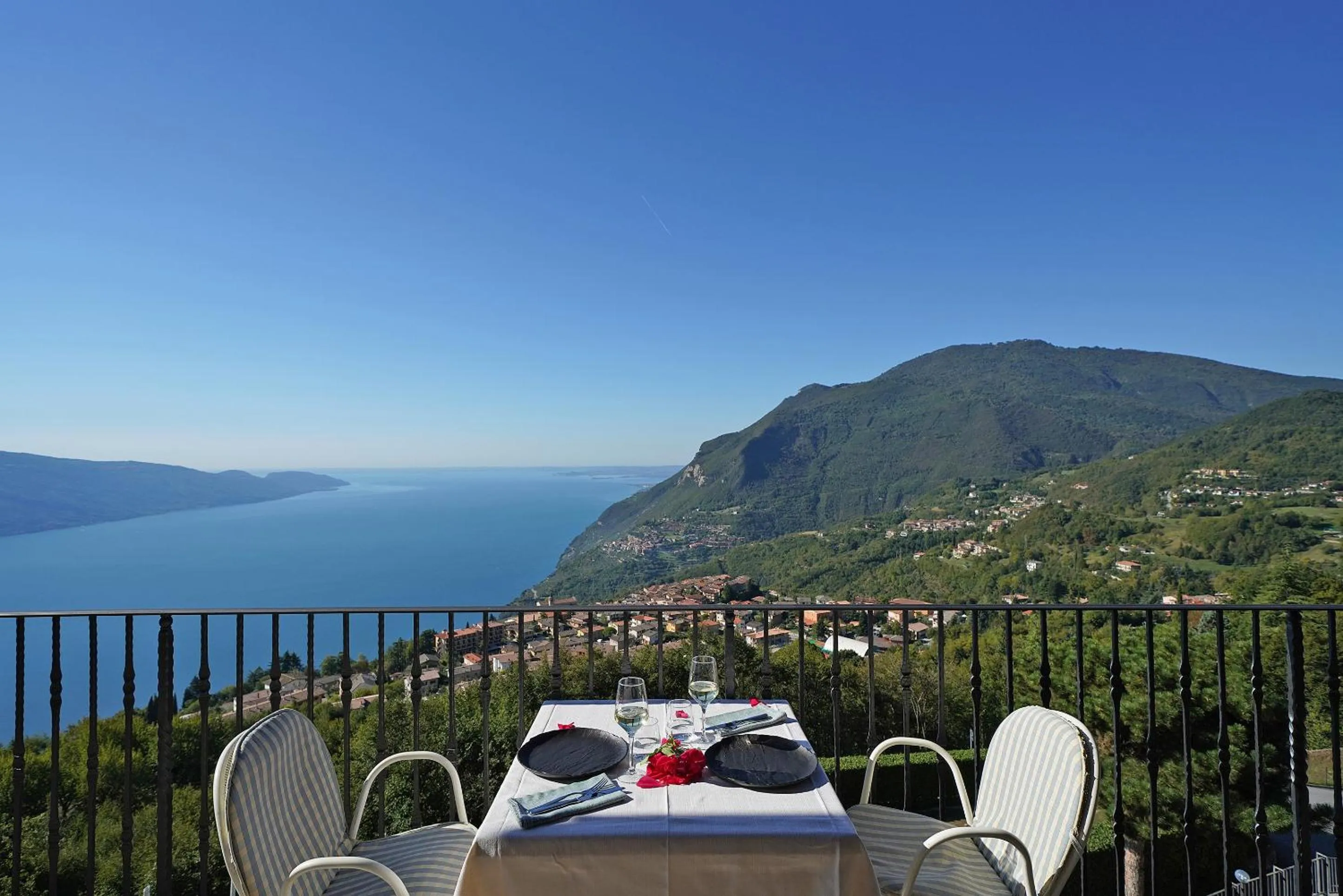 Day in Hotel Residence Panorama La Forca, GTSGroup