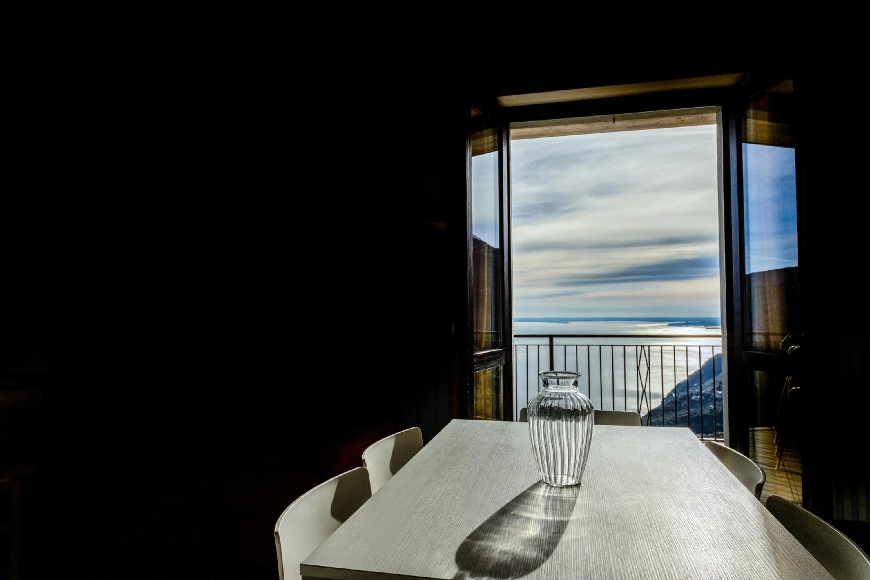 Natural landscape in Hotel Residence Panorama La Forca, GTSGroup