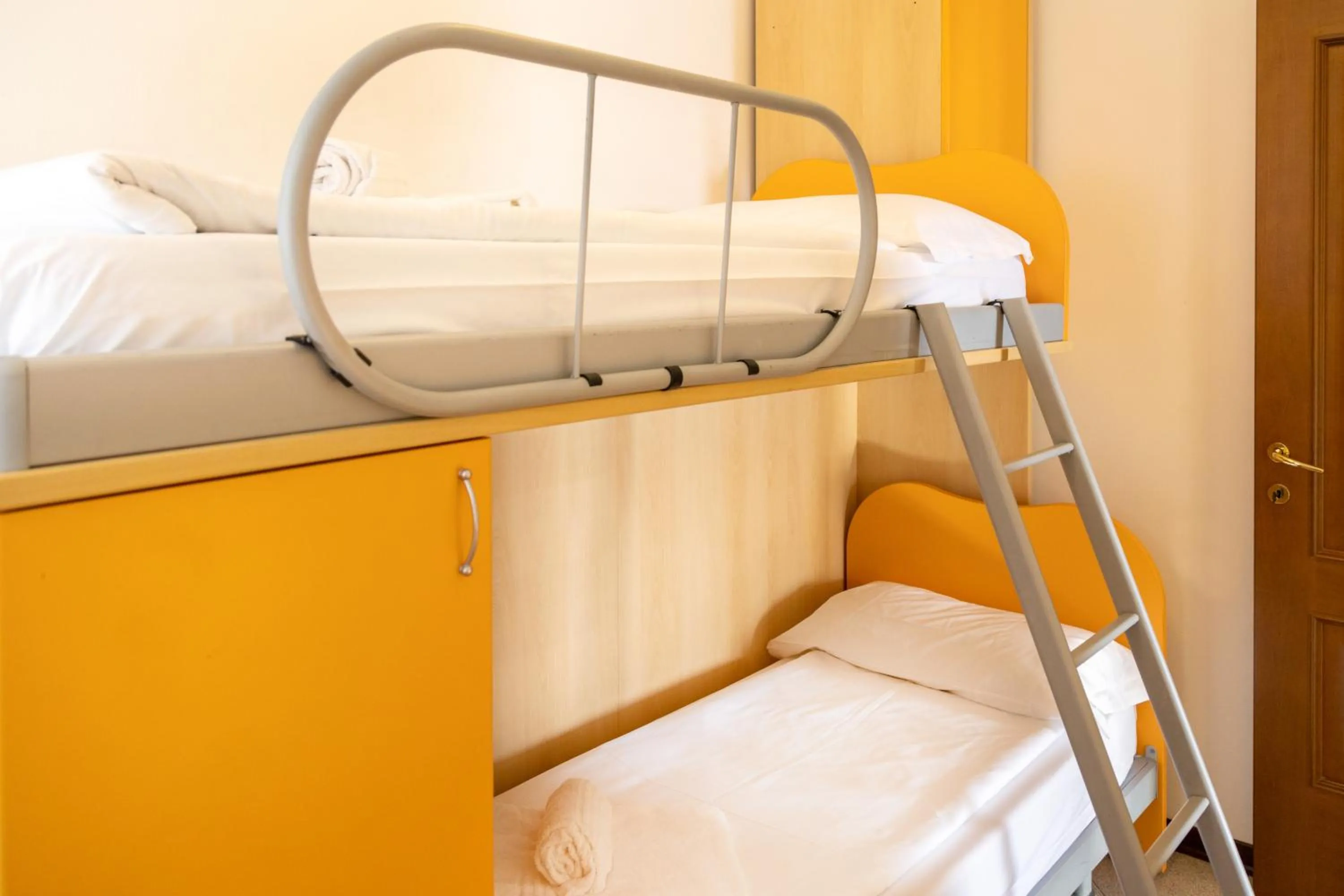 Bedroom, Bed in Hotel Residence Panorama La Forca, GTSGroup