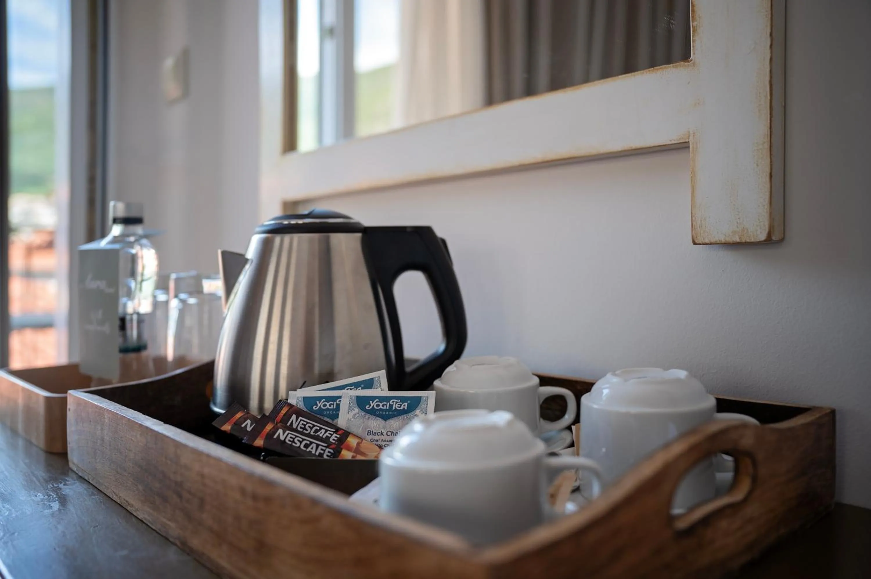 Coffee/tea facilities in Avra