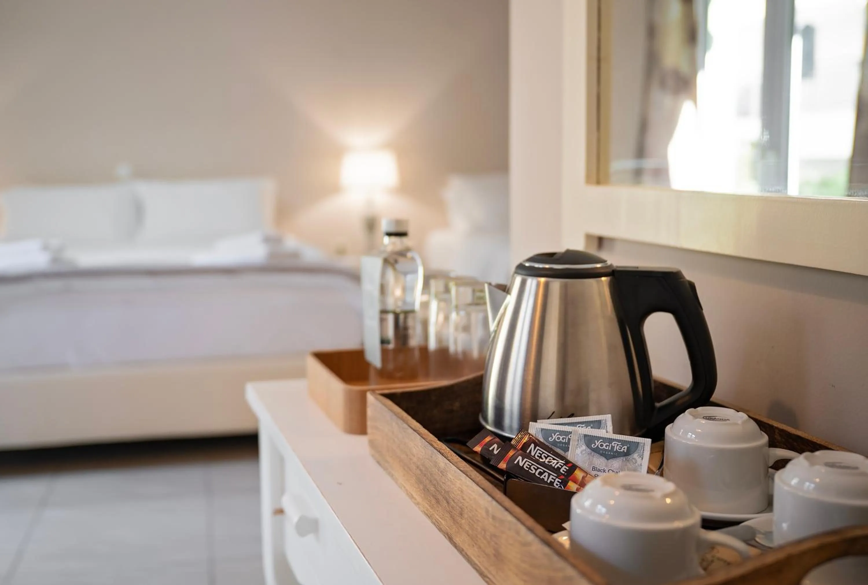 Coffee/tea facilities in Avra