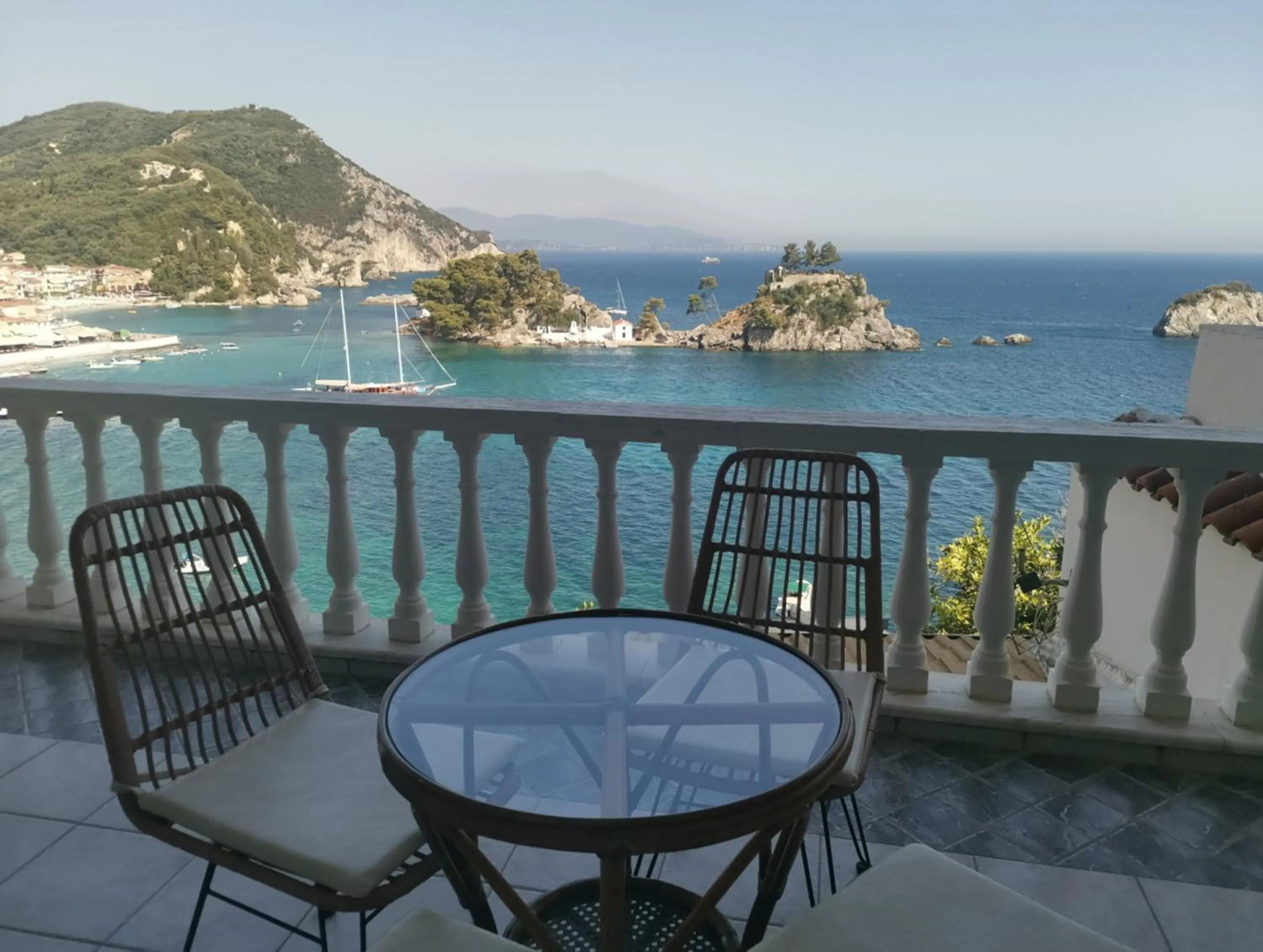 View (from property/room) in Avra