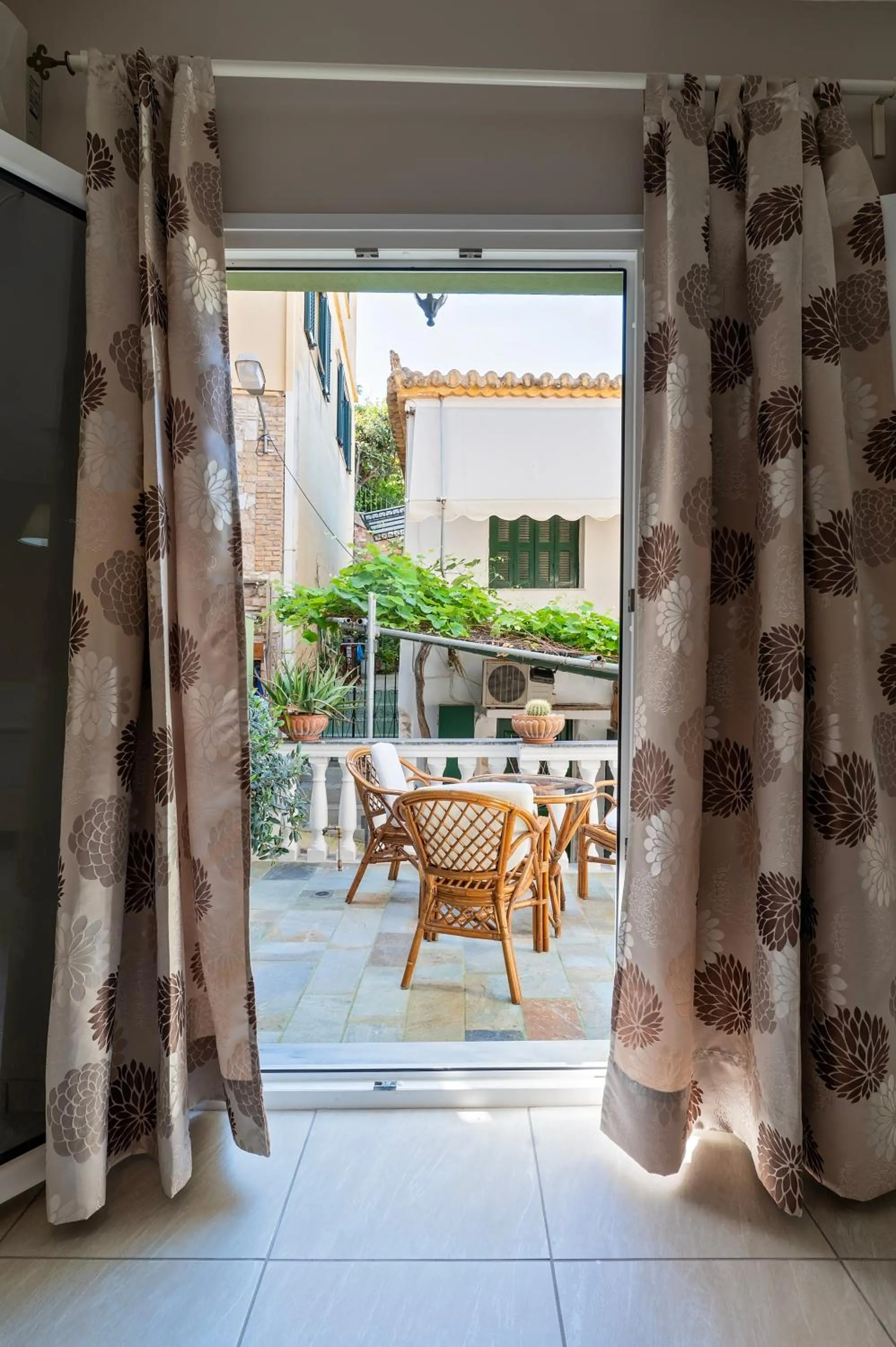 Balcony/Terrace in Avra