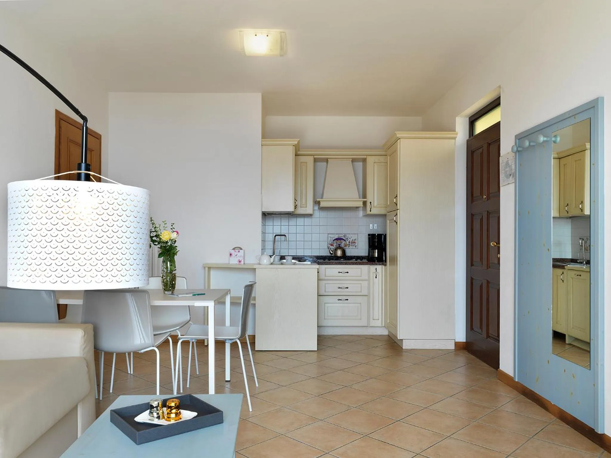 Kitchen or kitchenette in Residence Besass, GTSGroup