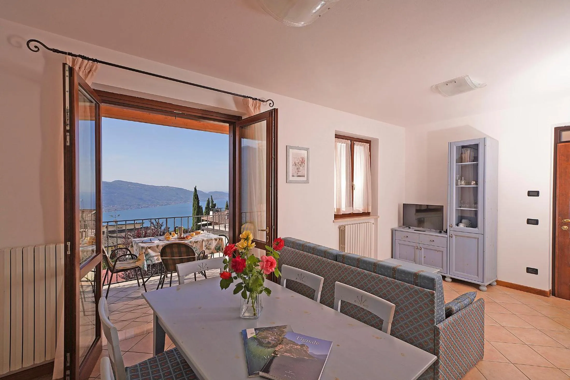 Natural landscape in Residence Besass, GTSGroup