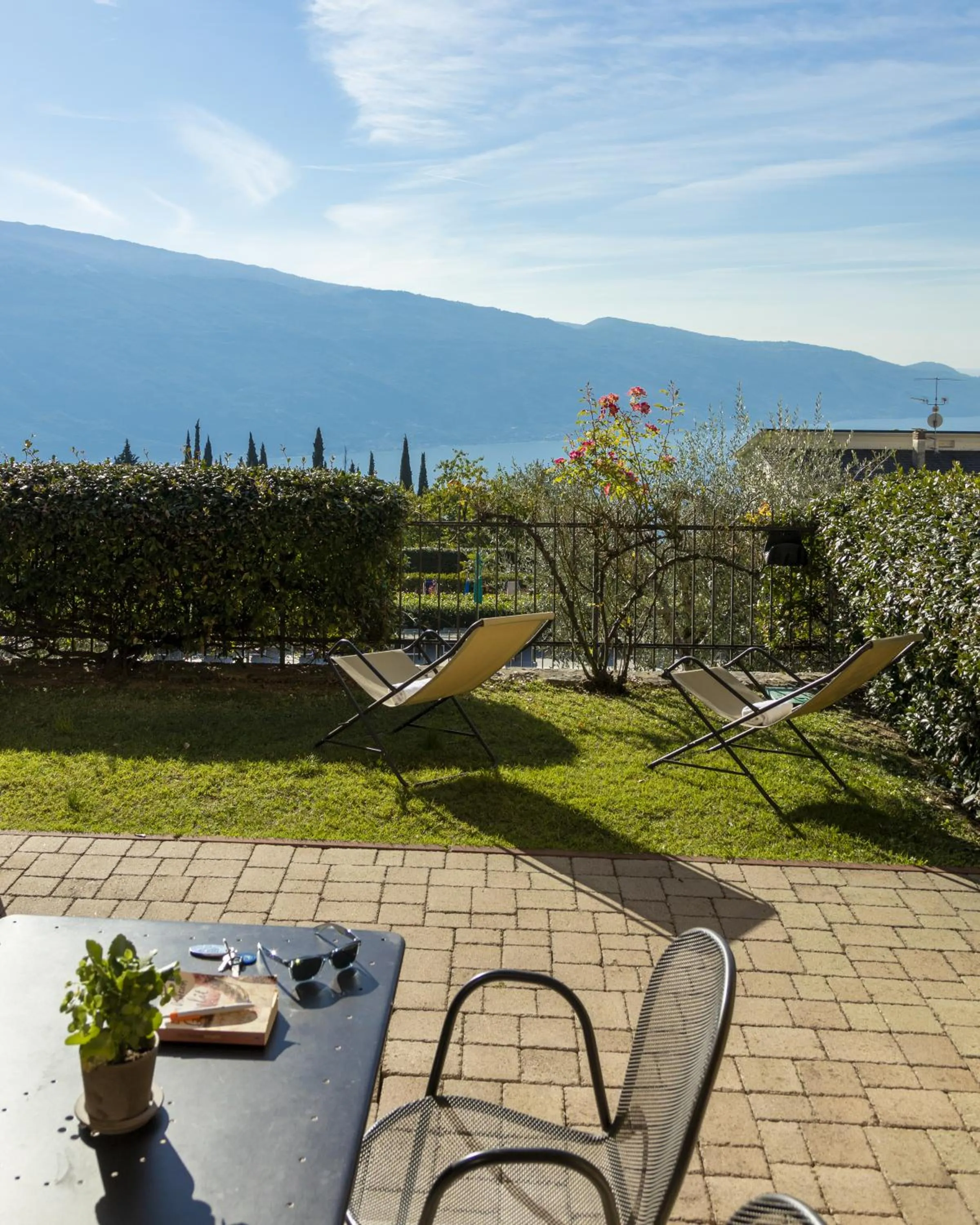 Balcony/Terrace in Residence Besass, GTSGroup