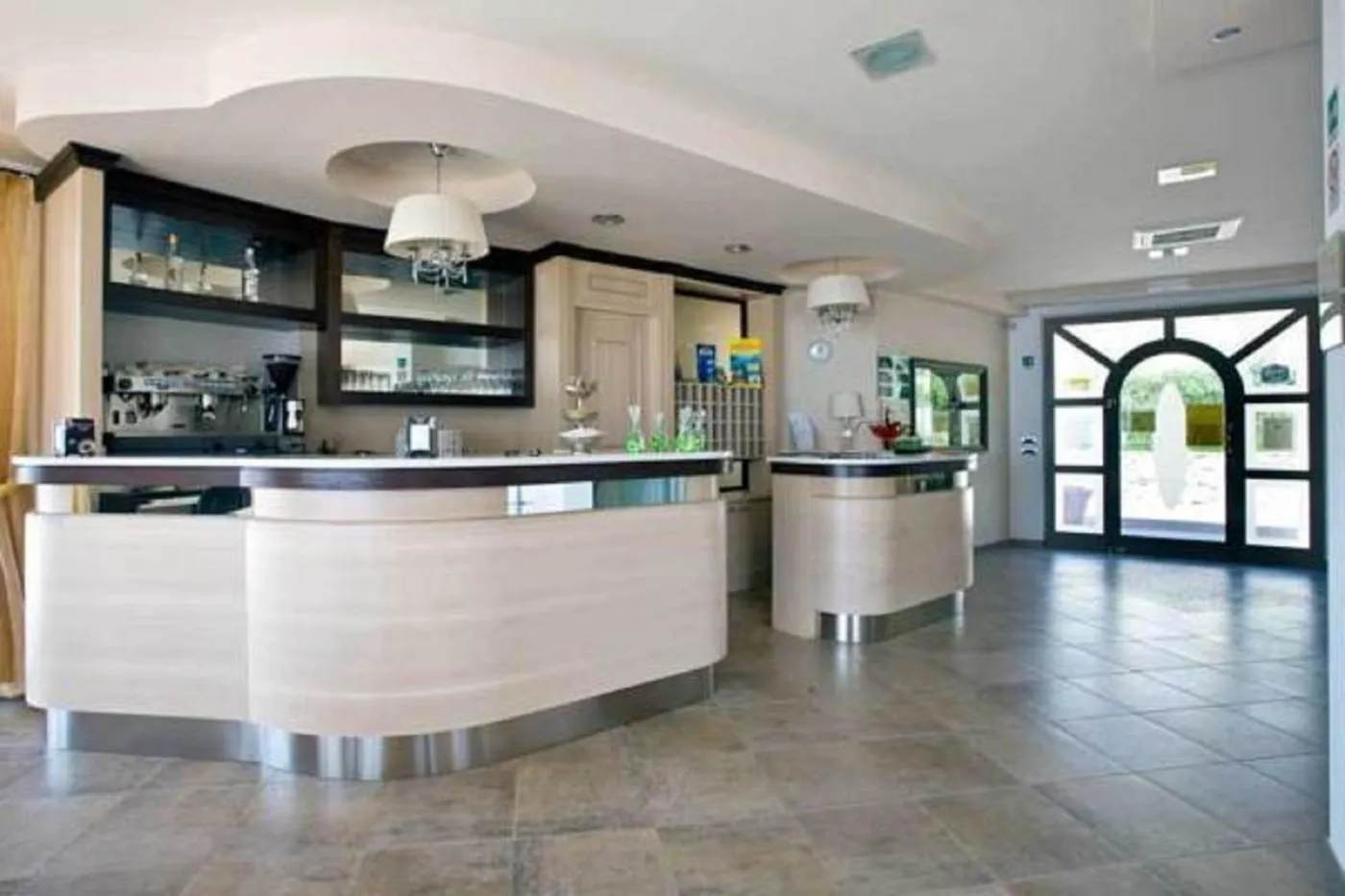 Lobby or reception in Residence Besass, GTSGroup