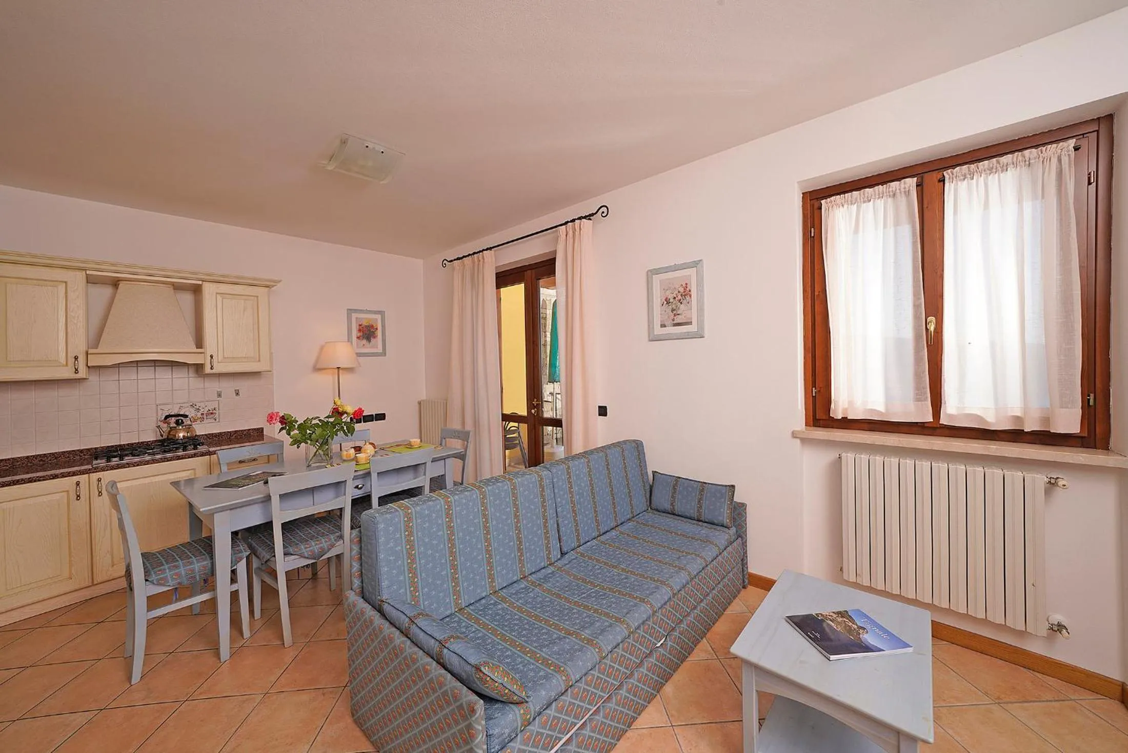 Kitchen or kitchenette in Residence Besass, GTSGroup