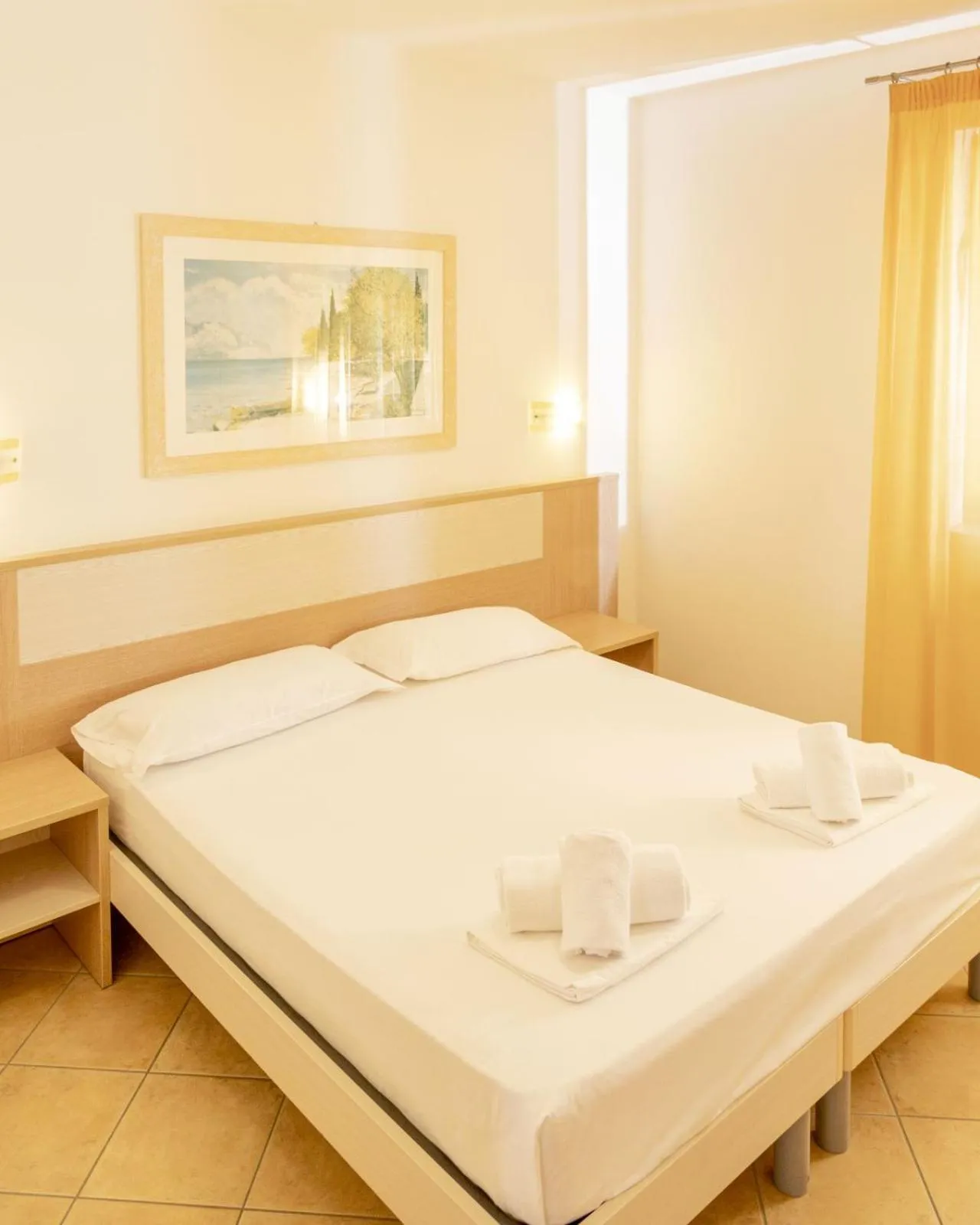 Bed in Residence Besass, GTSGroup