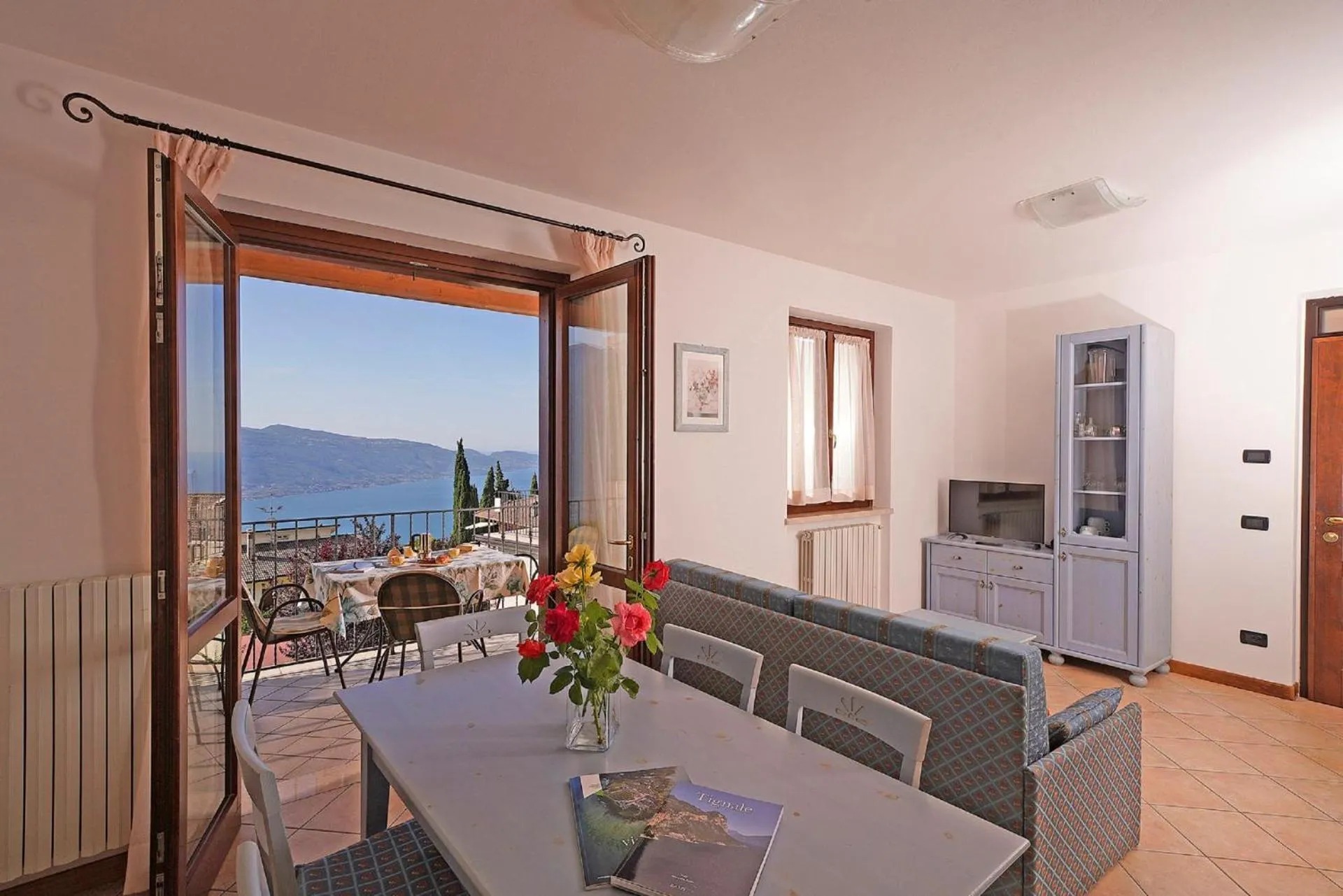 Natural landscape in Residence Besass, GTSGroup