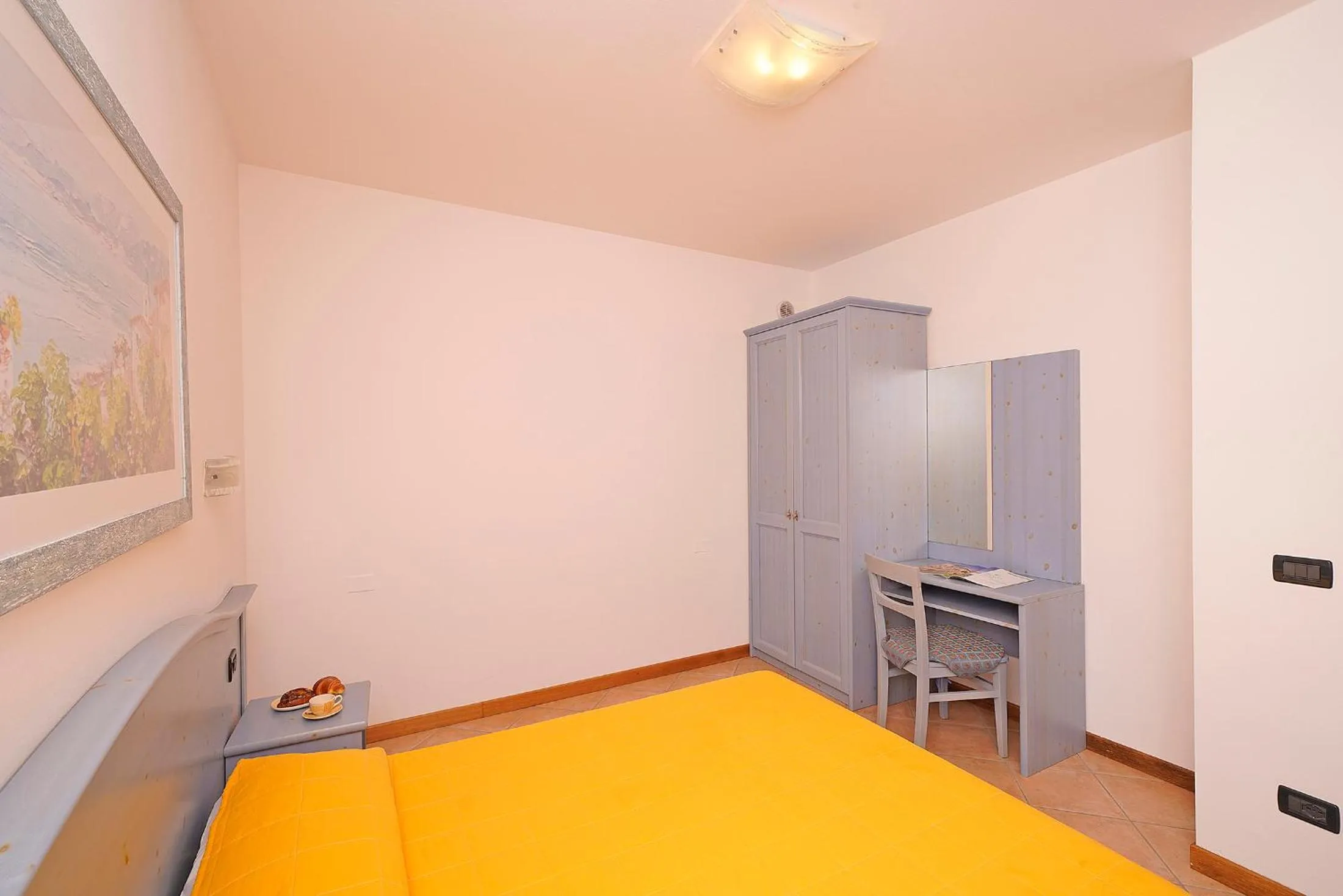 Bedroom, Bed in Residence Besass, GTSGroup