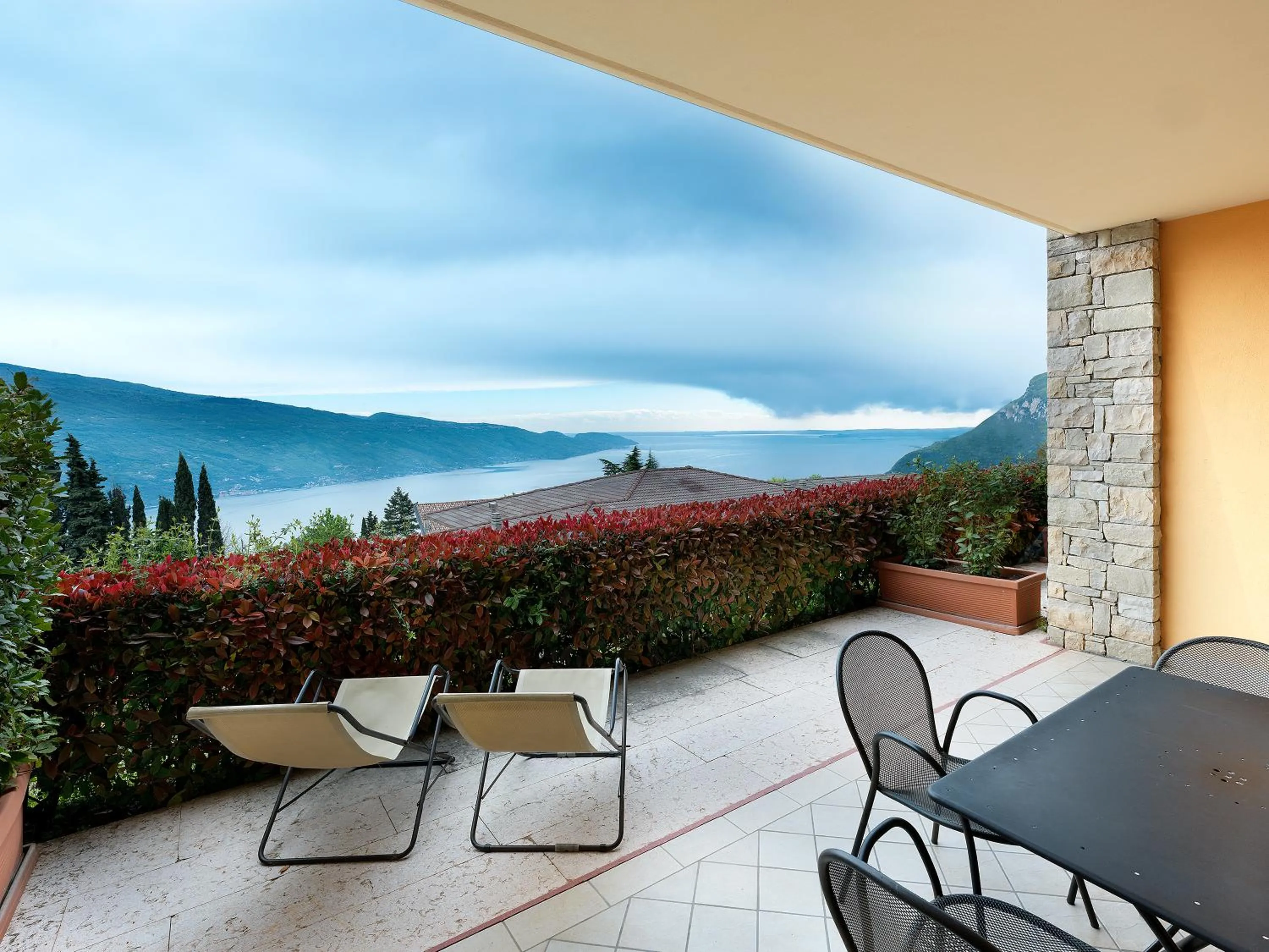 Balcony/Terrace in Residence Besass, GTSGroup