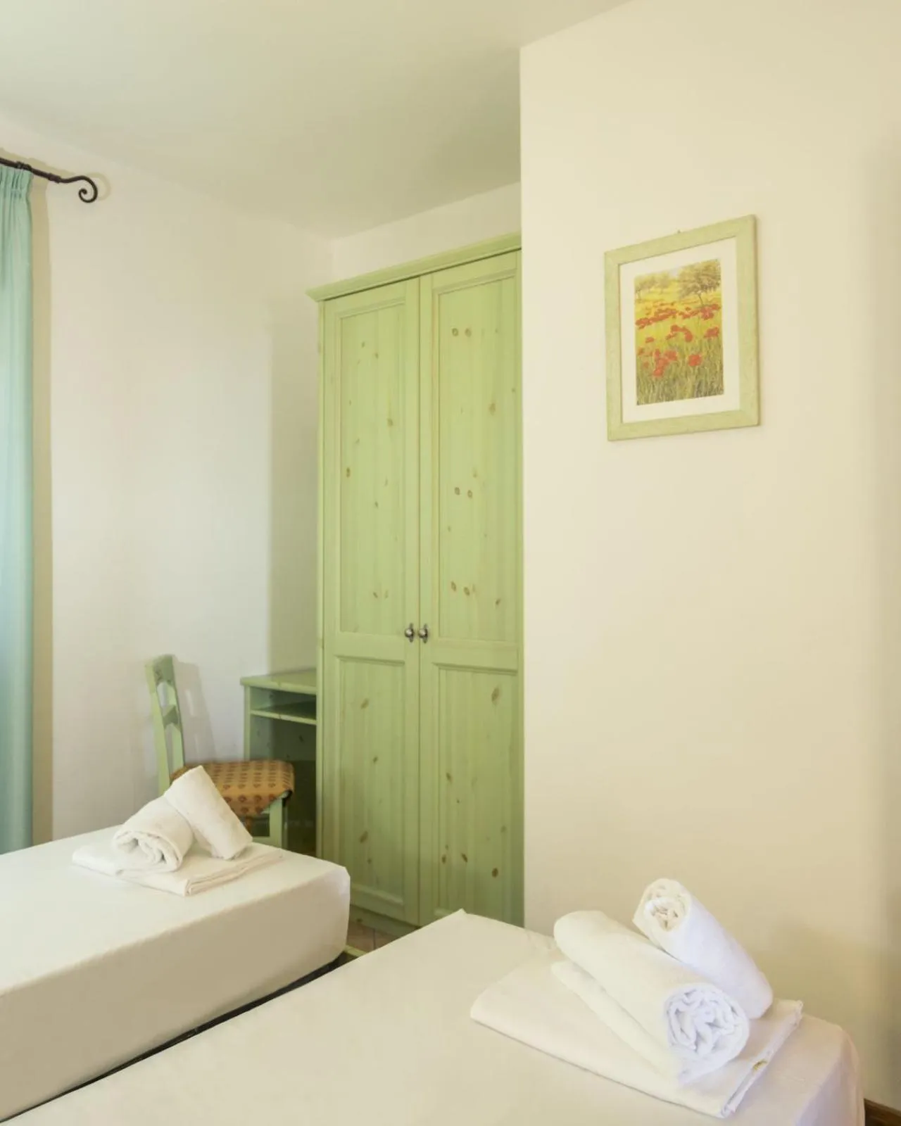 Bed in Residence Besass, GTSGroup