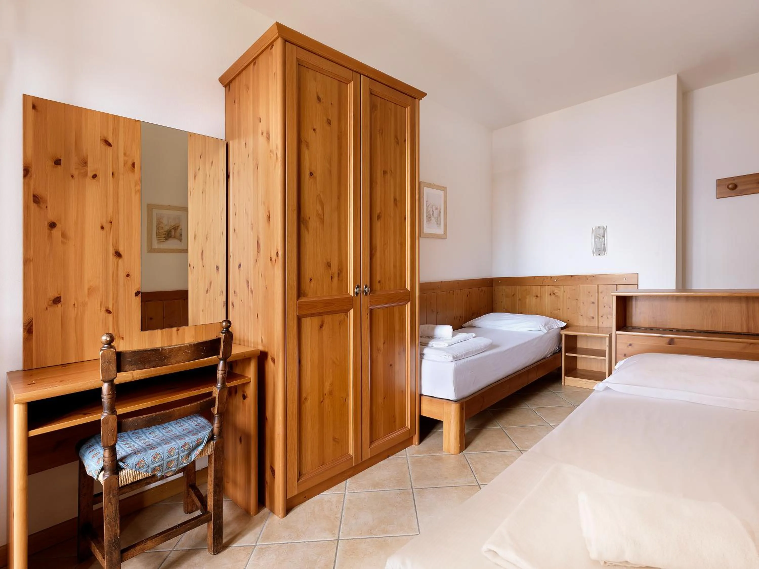 Bedroom, Bed in Residence Besass, GTSGroup