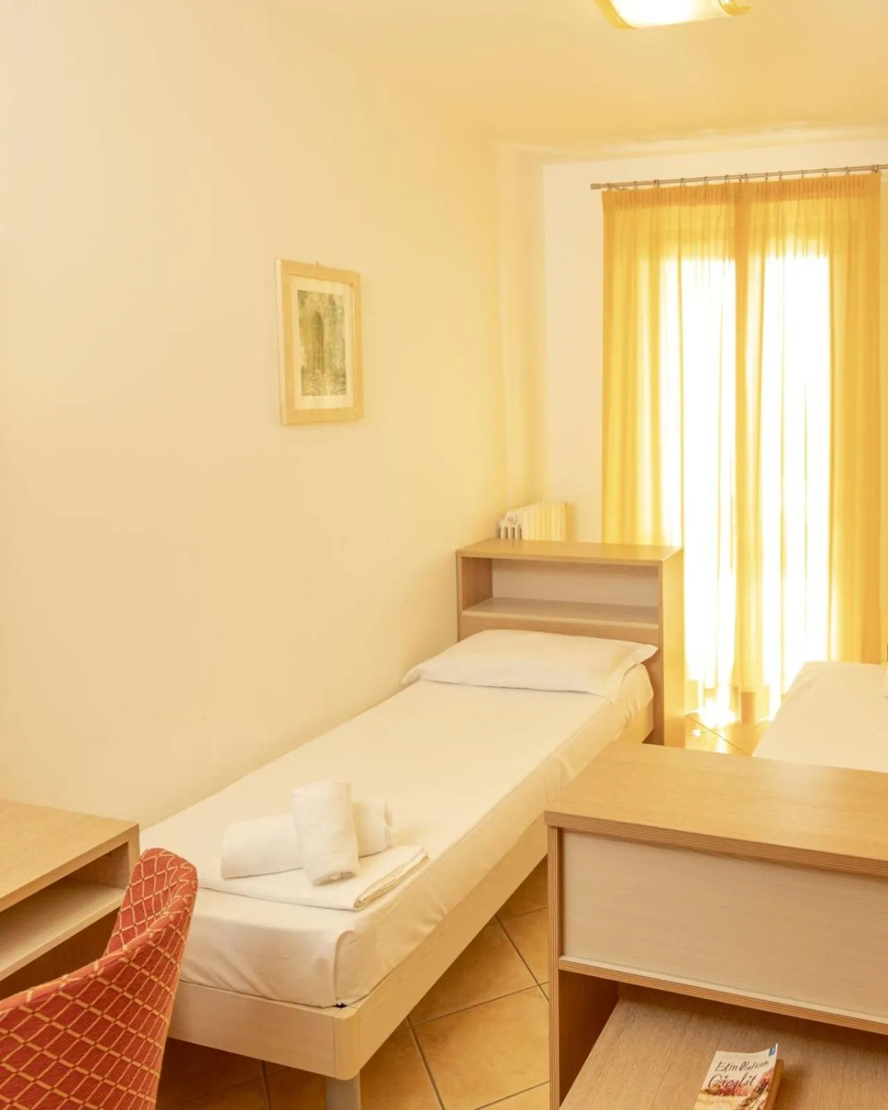 Bed in Residence Besass, GTSGroup