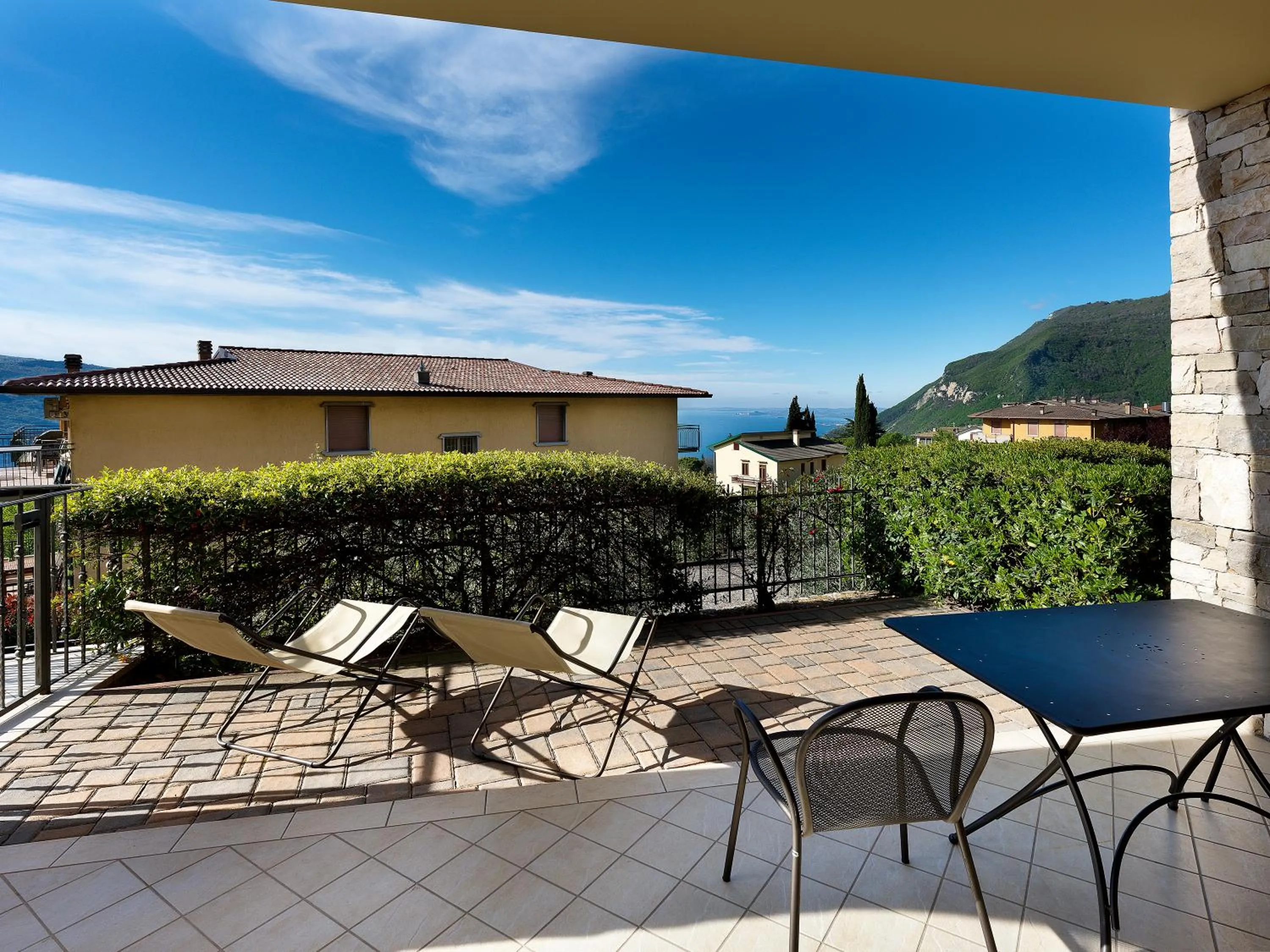 Balcony/Terrace in Residence Besass, GTSGroup