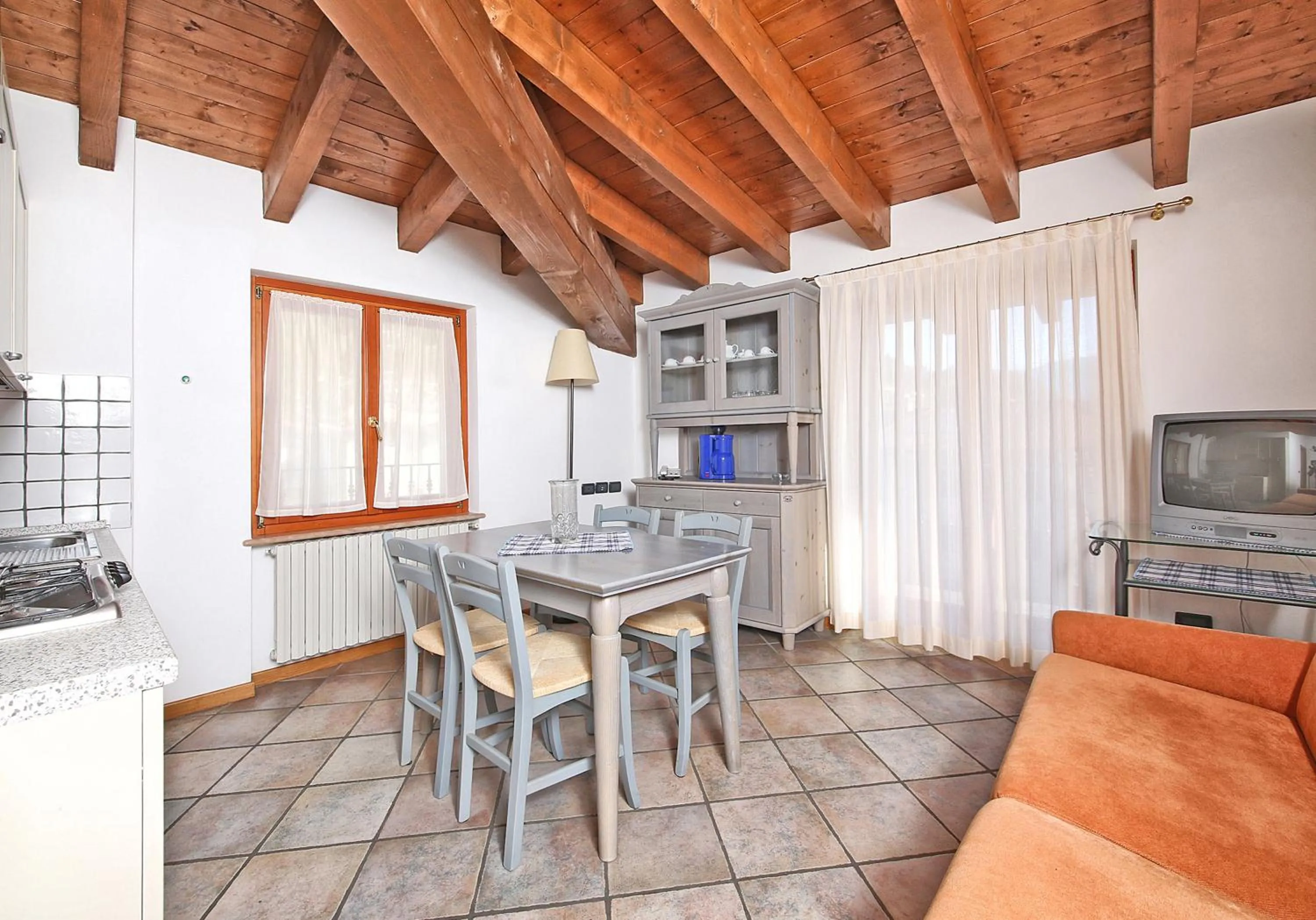 Living room in Residence Casa Gardola, GTSGroup