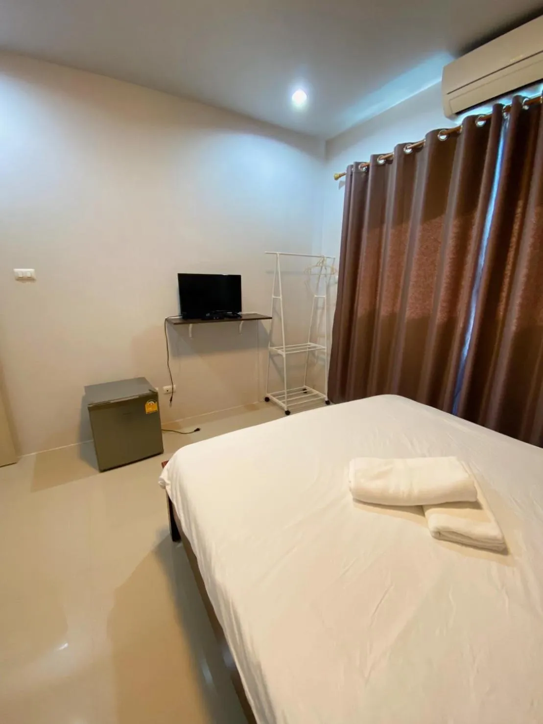 Bed in Khaolak Mind Home Hostel