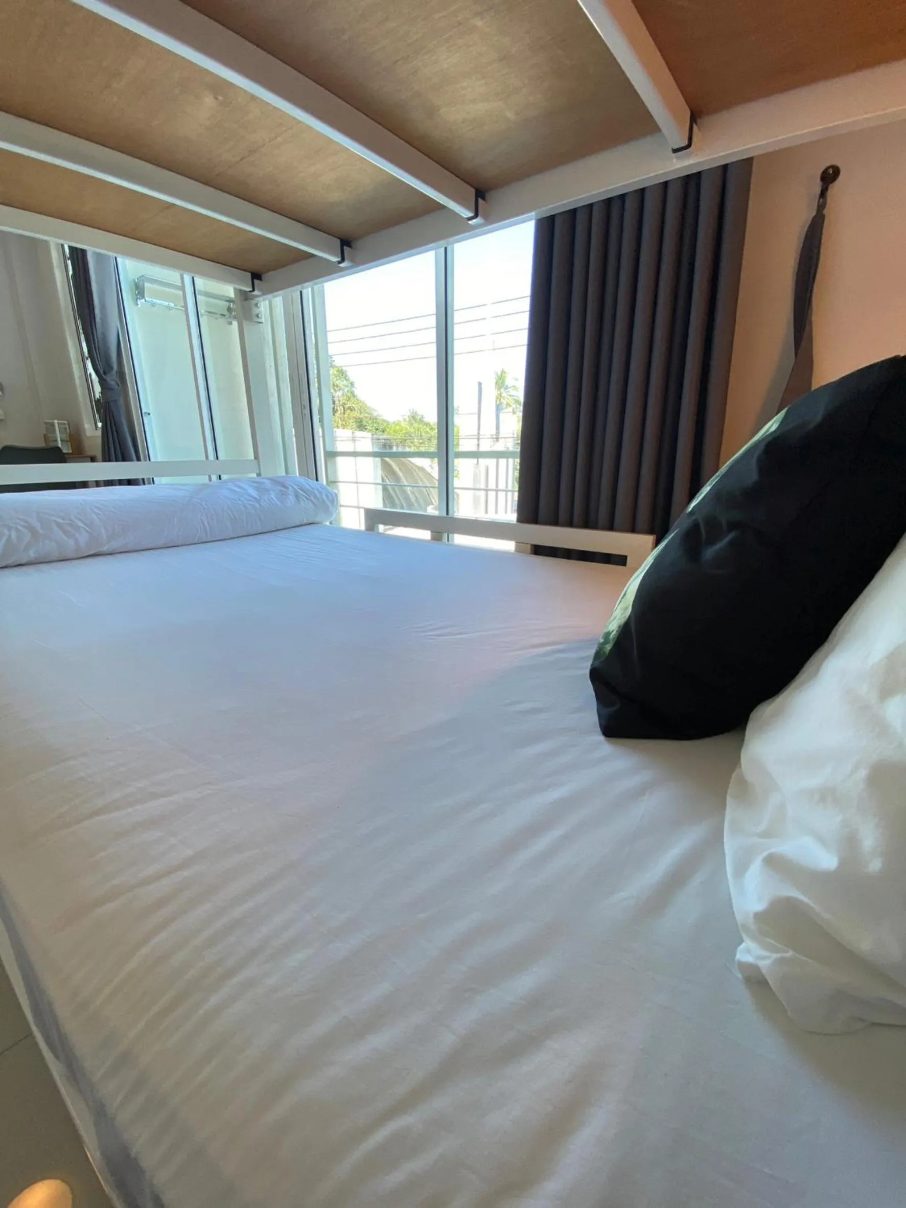 Bed in Khaolak Mind Home Hostel