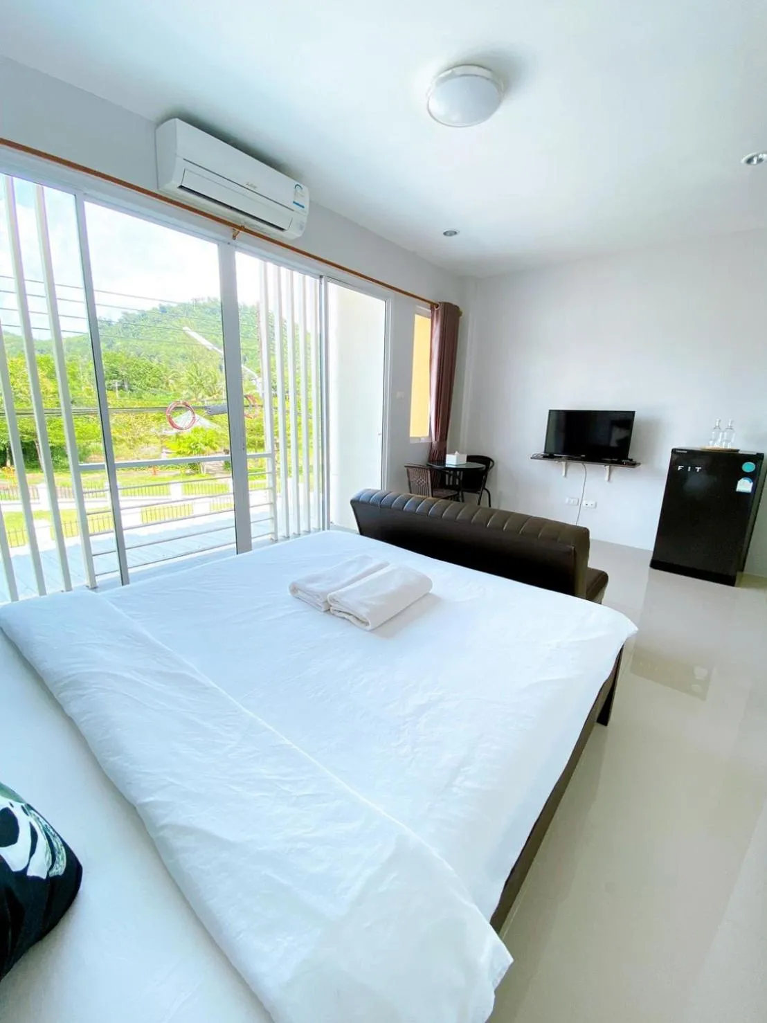 Bed in Khaolak Mind Home Hostel