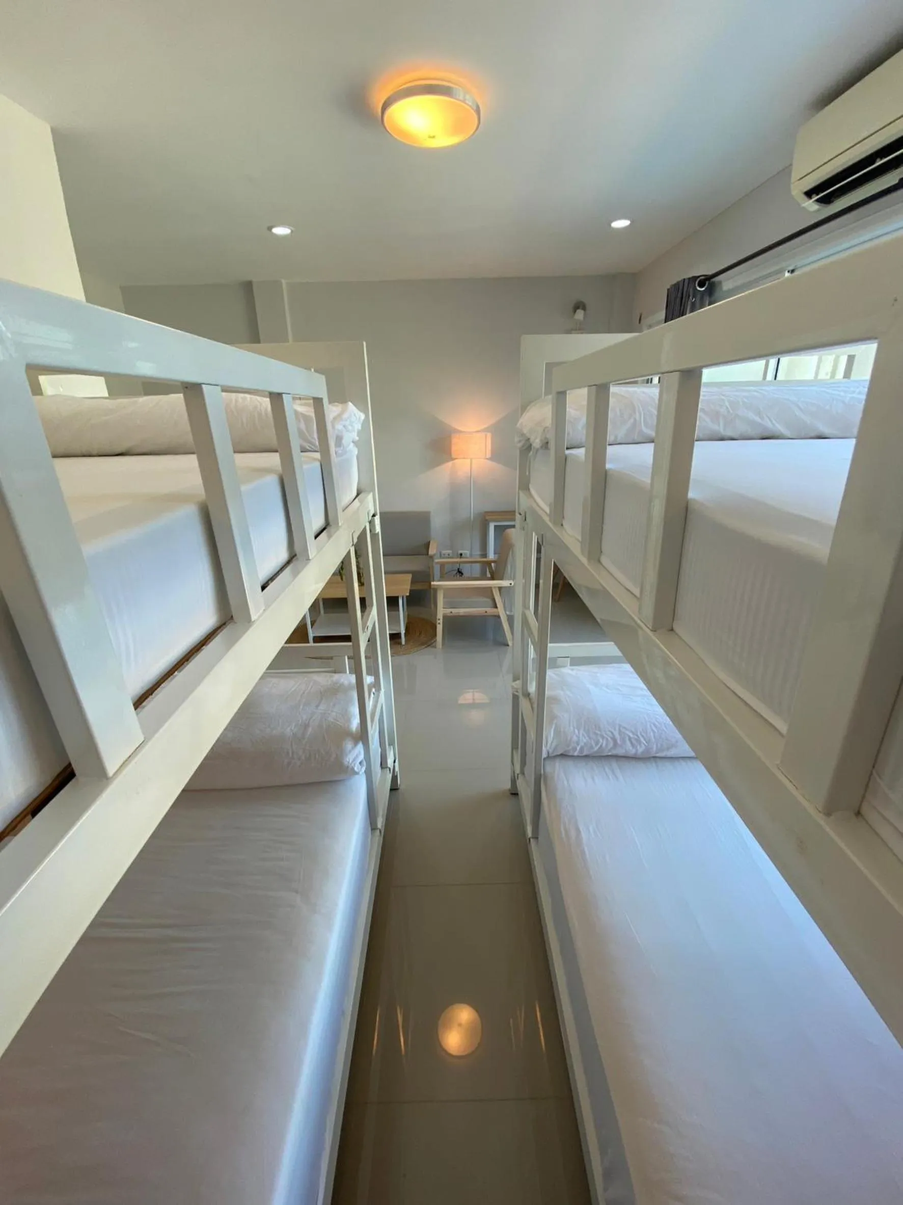 Bed in Khaolak Mind Home Hostel