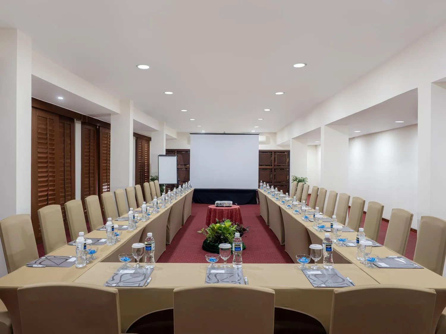 Meeting/conference room in Nirwana Resort Hotel